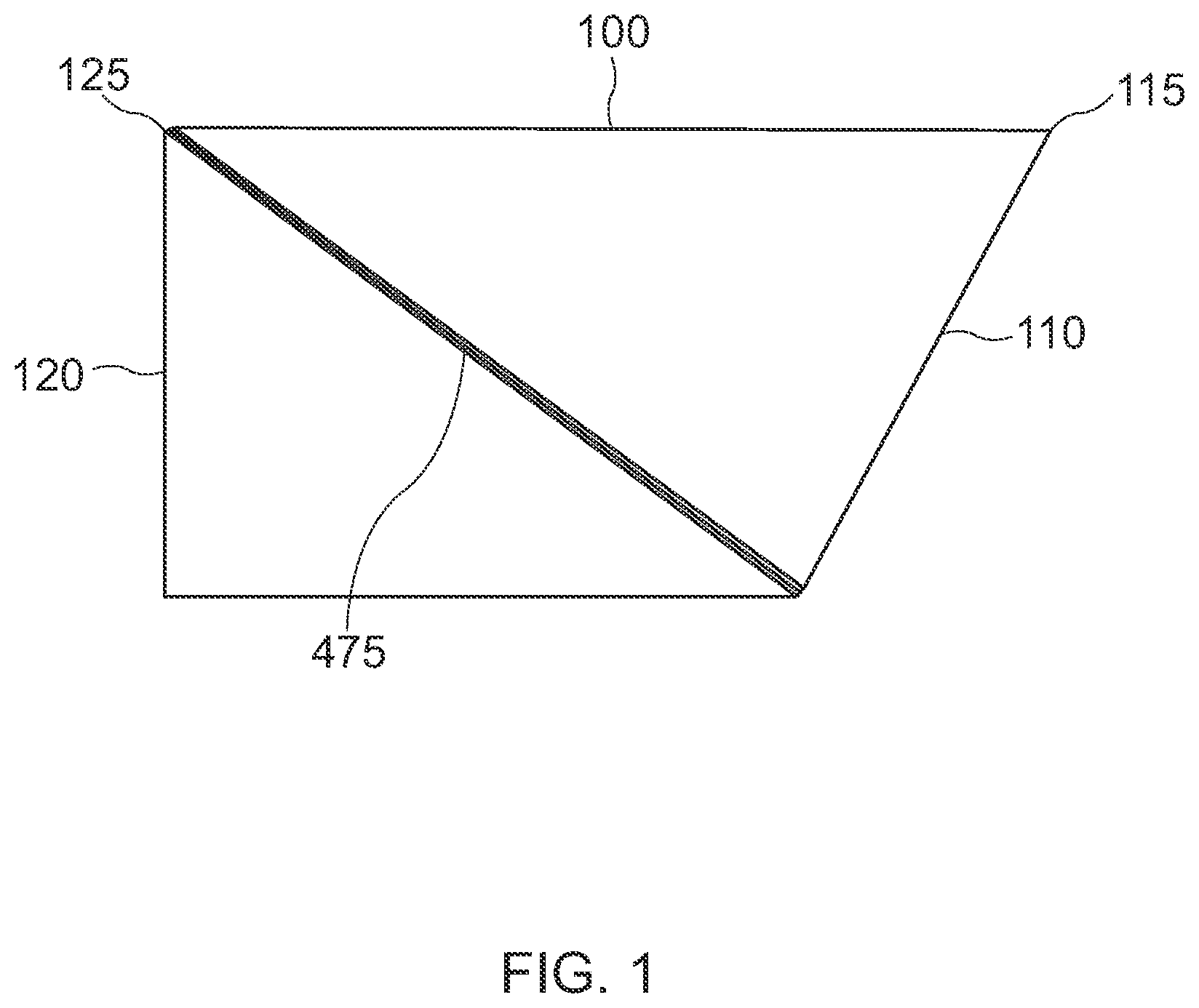 Patent US11814236 — Sleeve for cups and other containers — Figure 1
