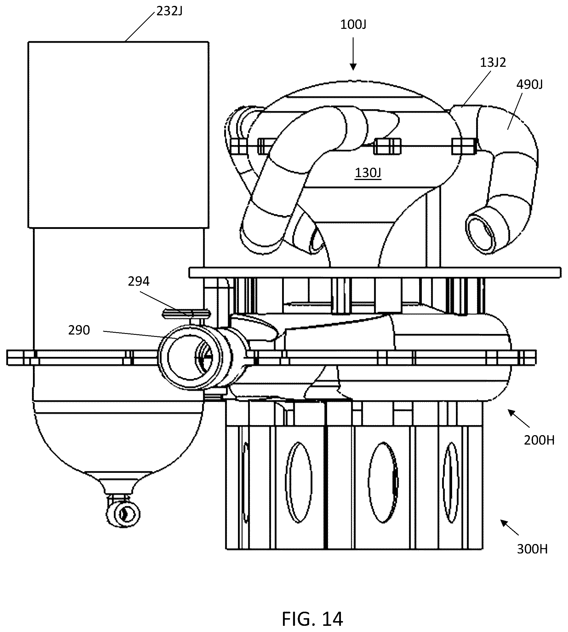 Patent US11814302 Figure 15 – Water dissociation system