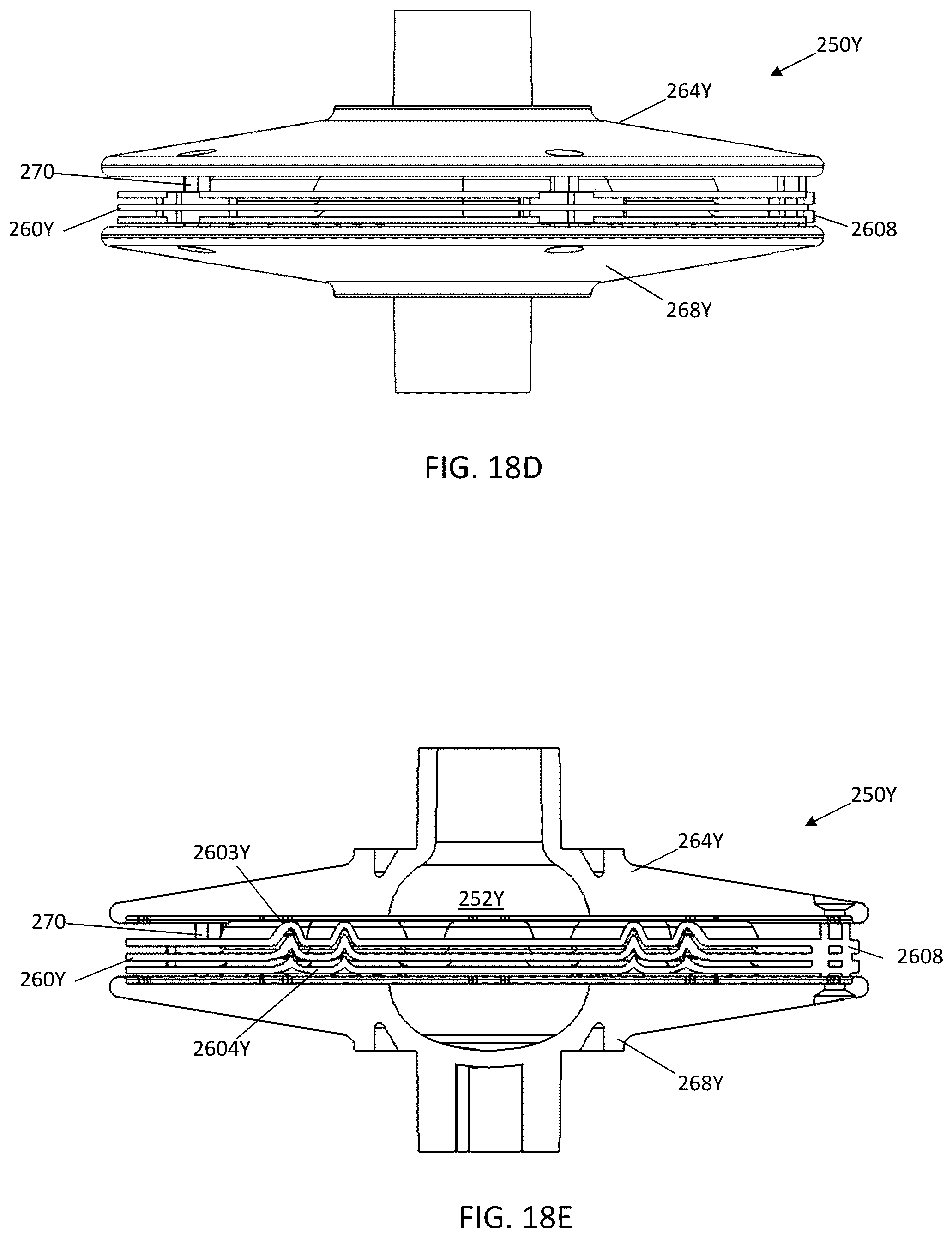 Patent US11814302 Figure 18 – Water dissociation system