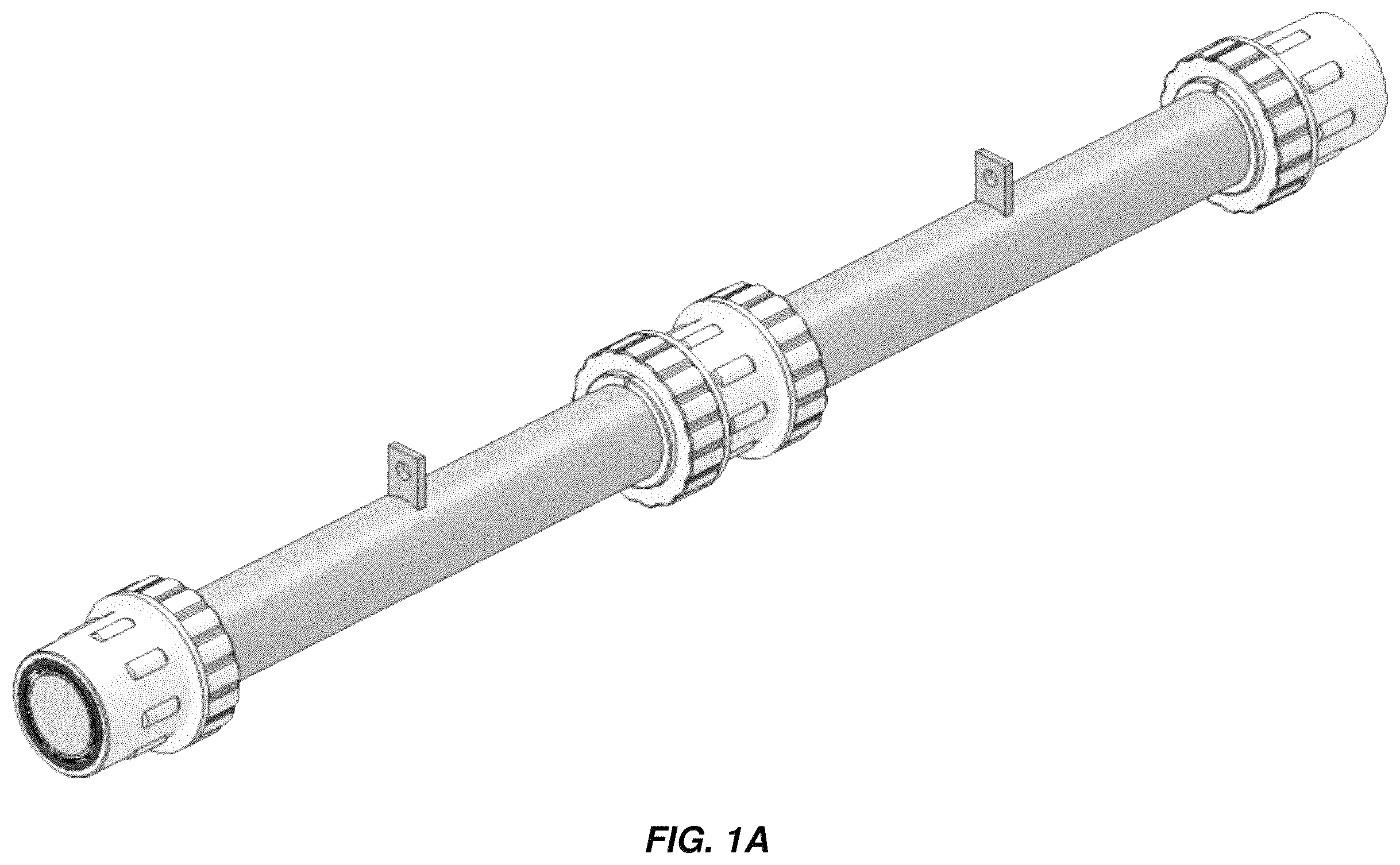 Patent US11814305 — Electrochlorination system configurations for the generation of high product strength solutions — Figure 1
