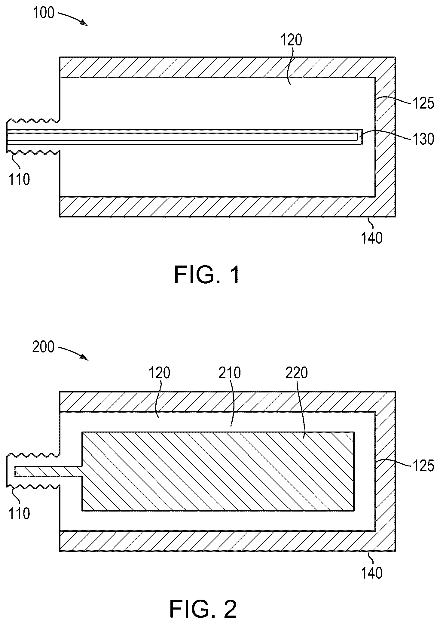 Patent US11814312 — Corrosion-resistant glass melt electrodes and methods of using them — Figure 1