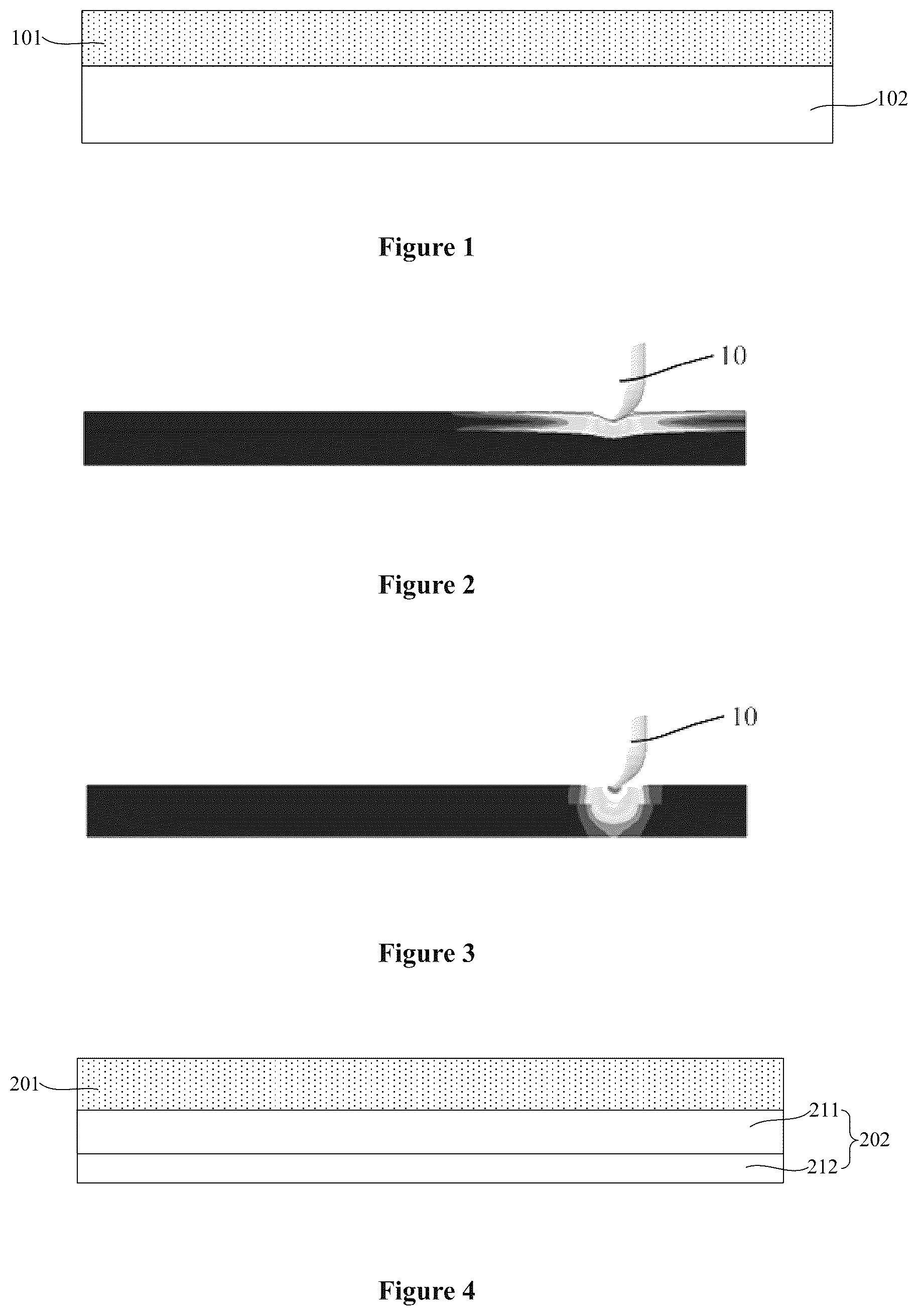 Patent US11814314 — Coating for glass and forming method thereof, and automotive window — Figure 1