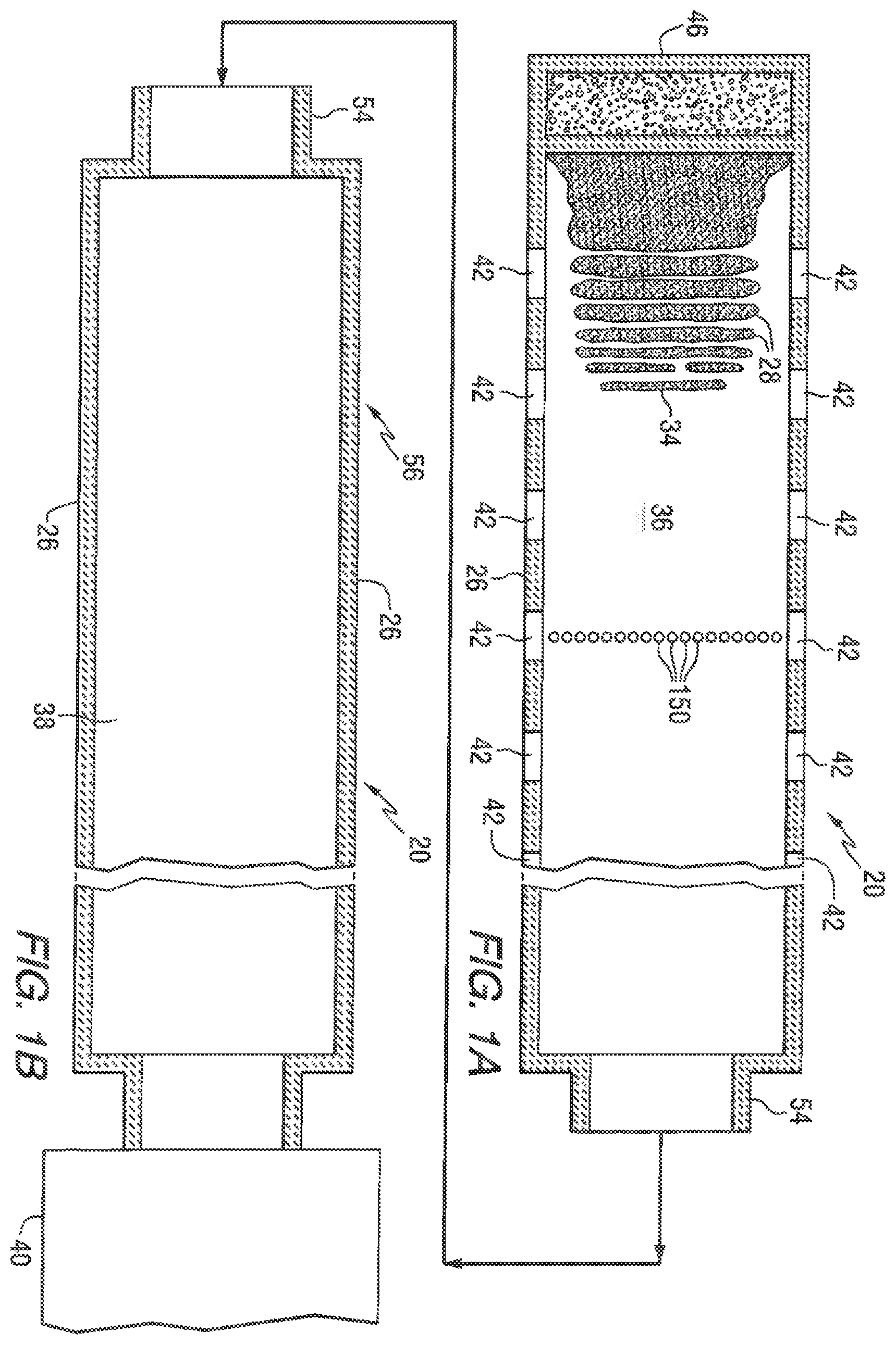 Patent US11814315 Figure 1 – Low iron, high redox ratio, and high iron, high redox ratio, soda-lime-silica glasses and methods of making same