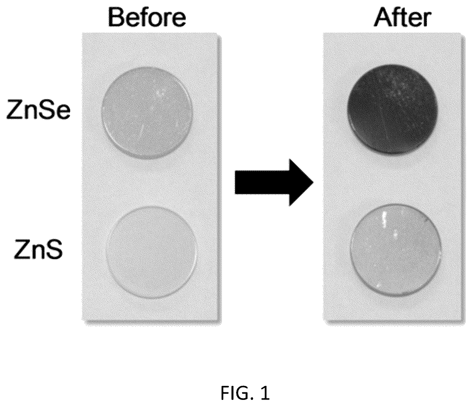 Patent US11814326 — Doped materials/alloys and hot isostatic pressing method of making same — Figure 1