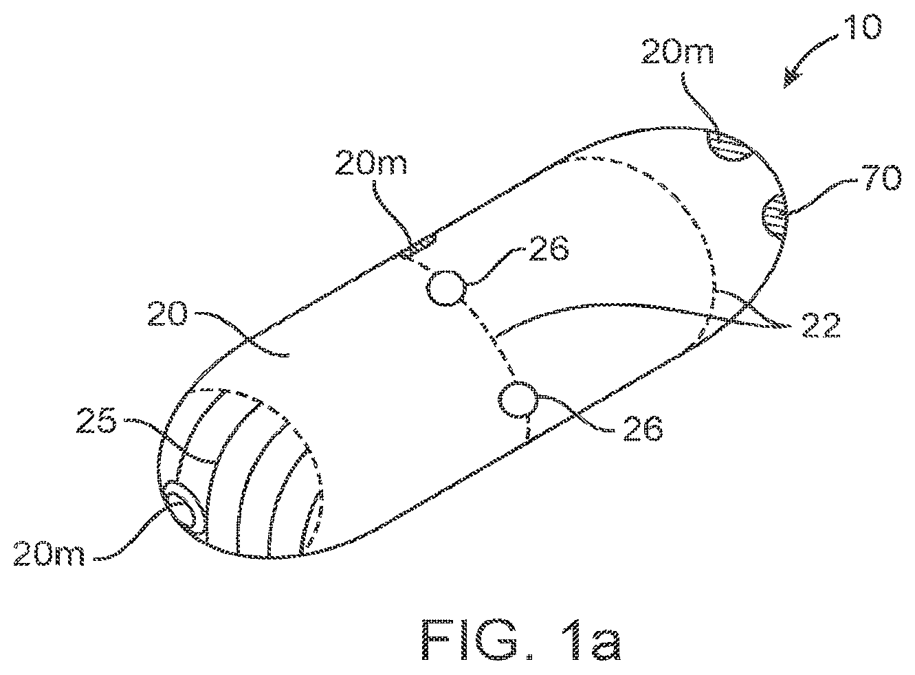 Patent US11814427 Figure 1 – Therapeutic agent preparations for delivery into a lumen of the intestinal tract using a swallowable drug delivery device