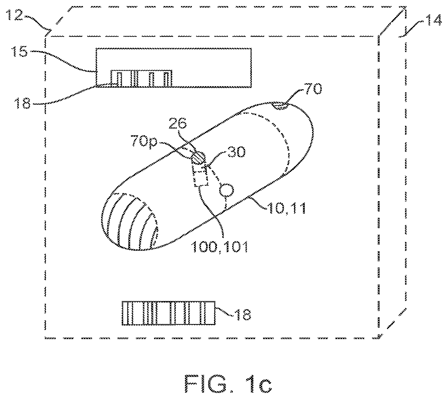 Patent US11814427 Figure 3 – Therapeutic agent preparations for delivery into a lumen of the intestinal tract using a swallowable drug delivery device