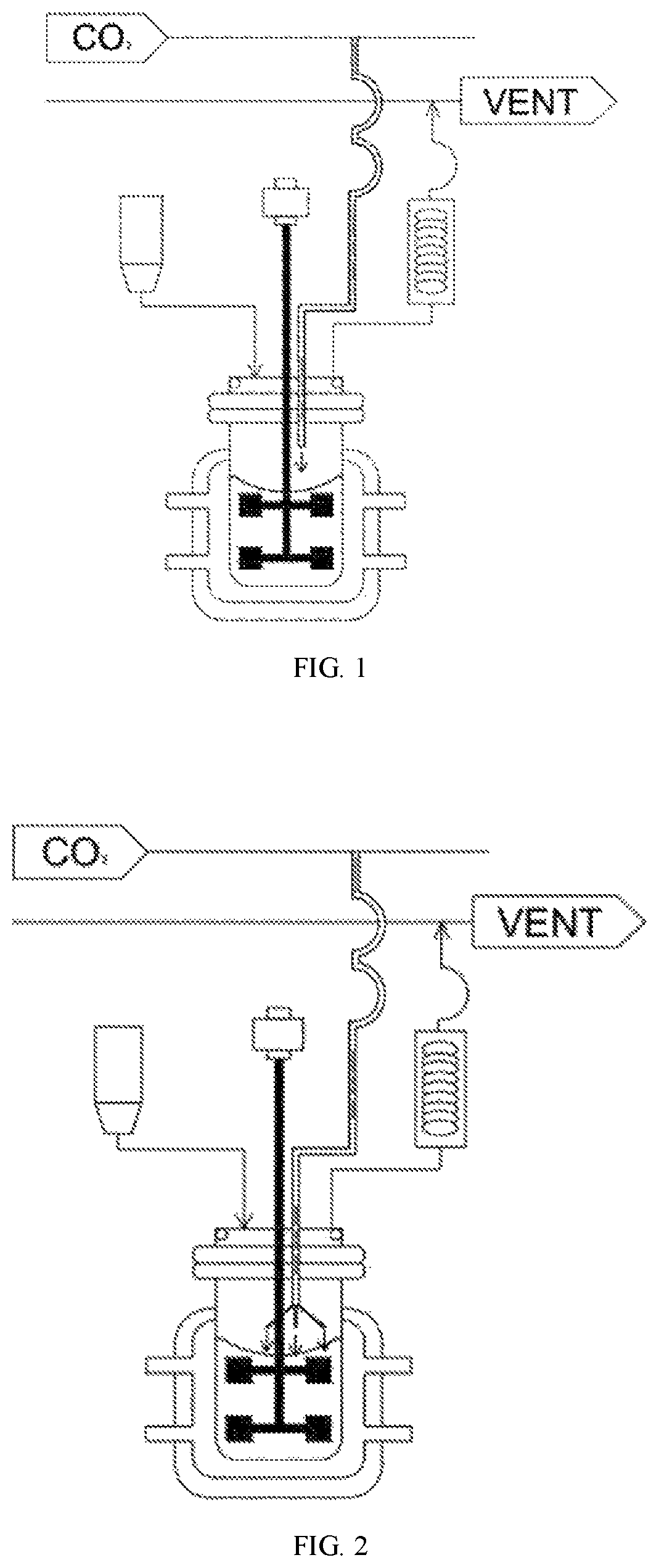 Patent US11814480 — Method for producing polyamide with controlled activator addition, and polyamide produced thereby — Figure 1