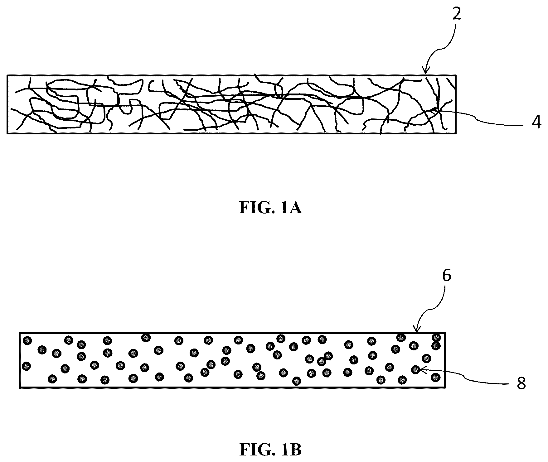 Patent US11814497 — Organic polymer aerogels comprising microstructures — Figure 1