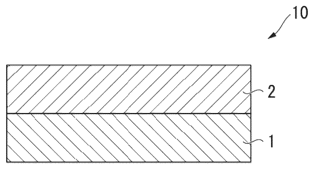 Patent US11814545 — Conductive polymer dispersion and method for preparing same, and method for manufacturing conductive film — Figure 1