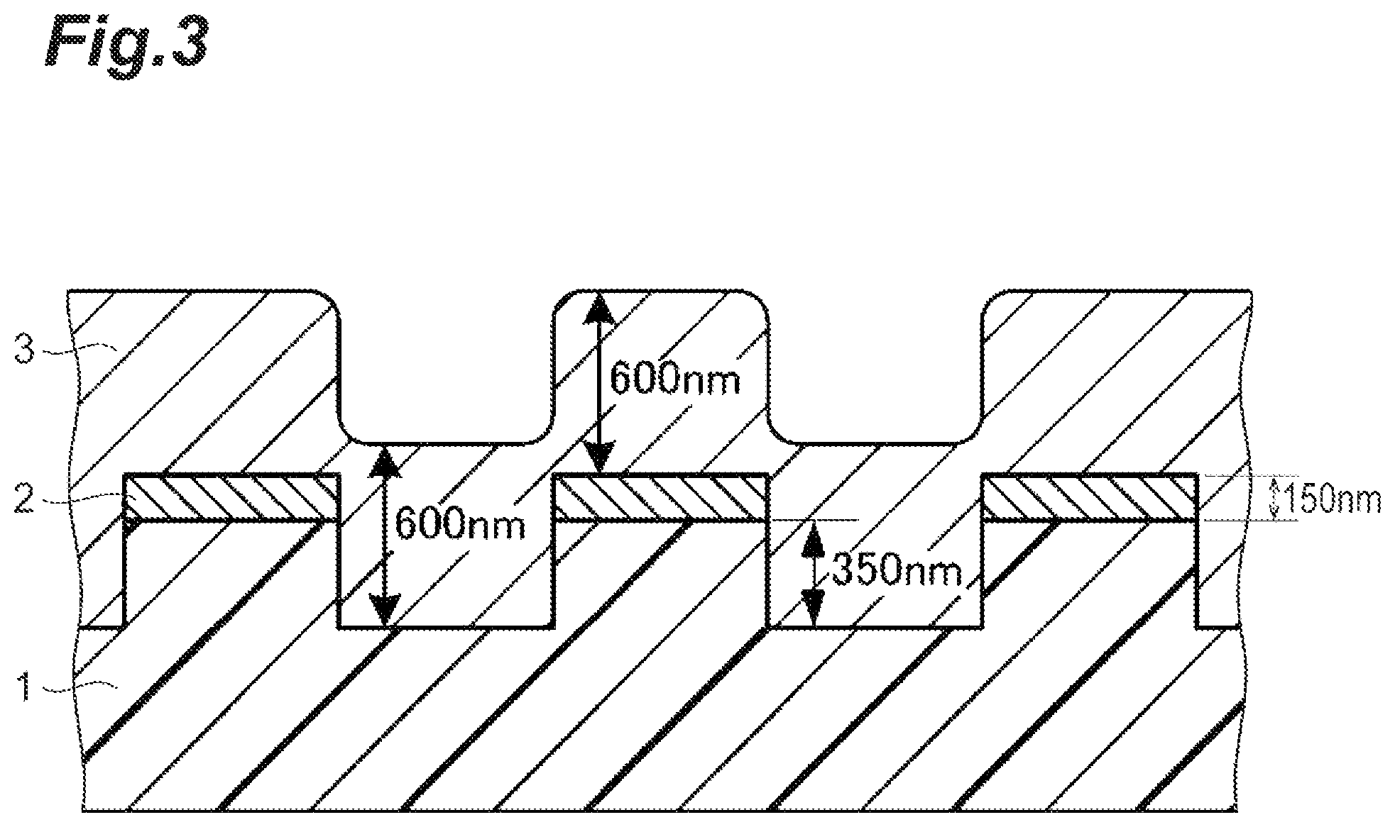 Patent US11814548 Figure 3 – Polishing liquid, polishing liquid set, and polishing method