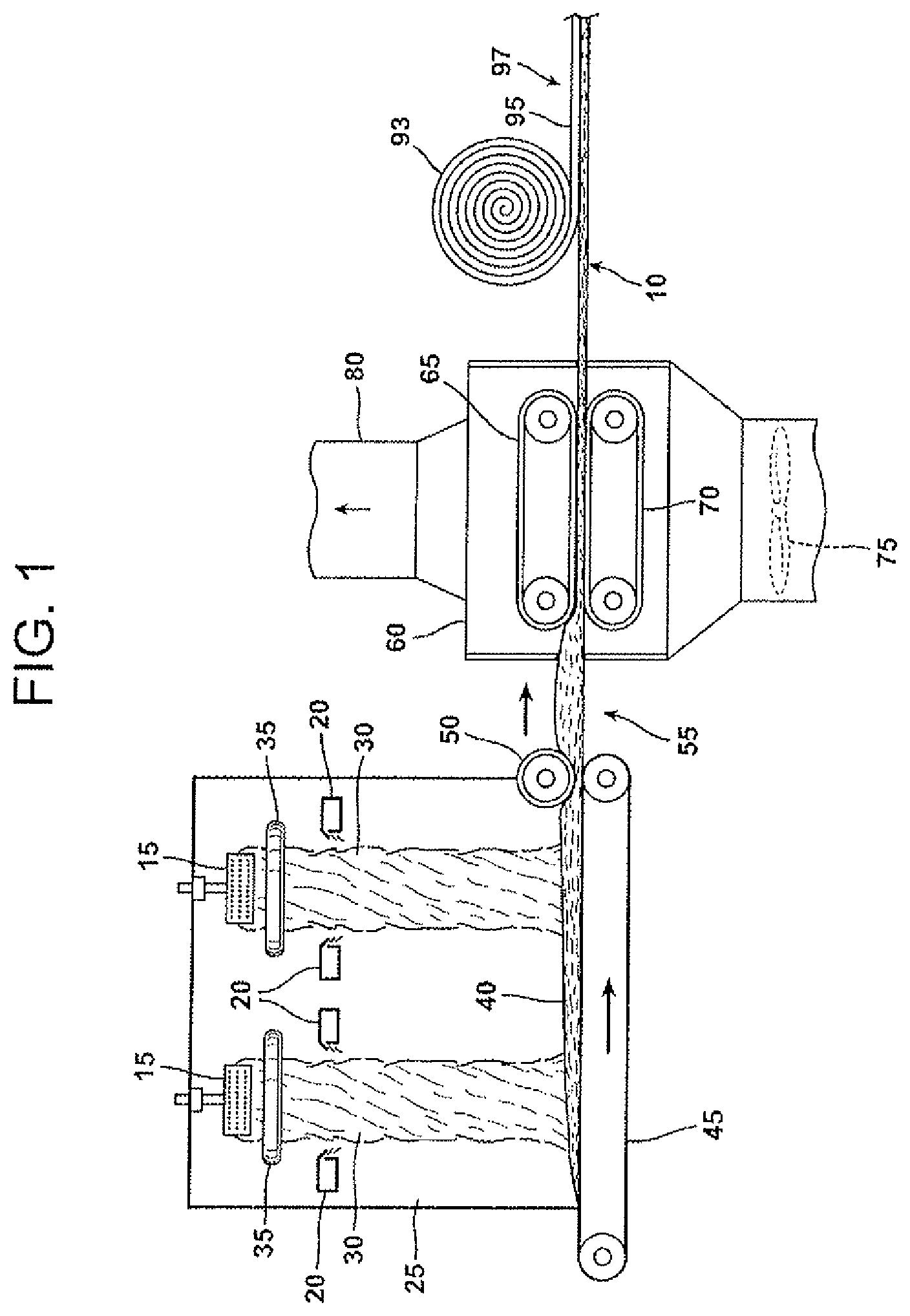 Patent US11814549 Figure 1 – Bio-based binder systems