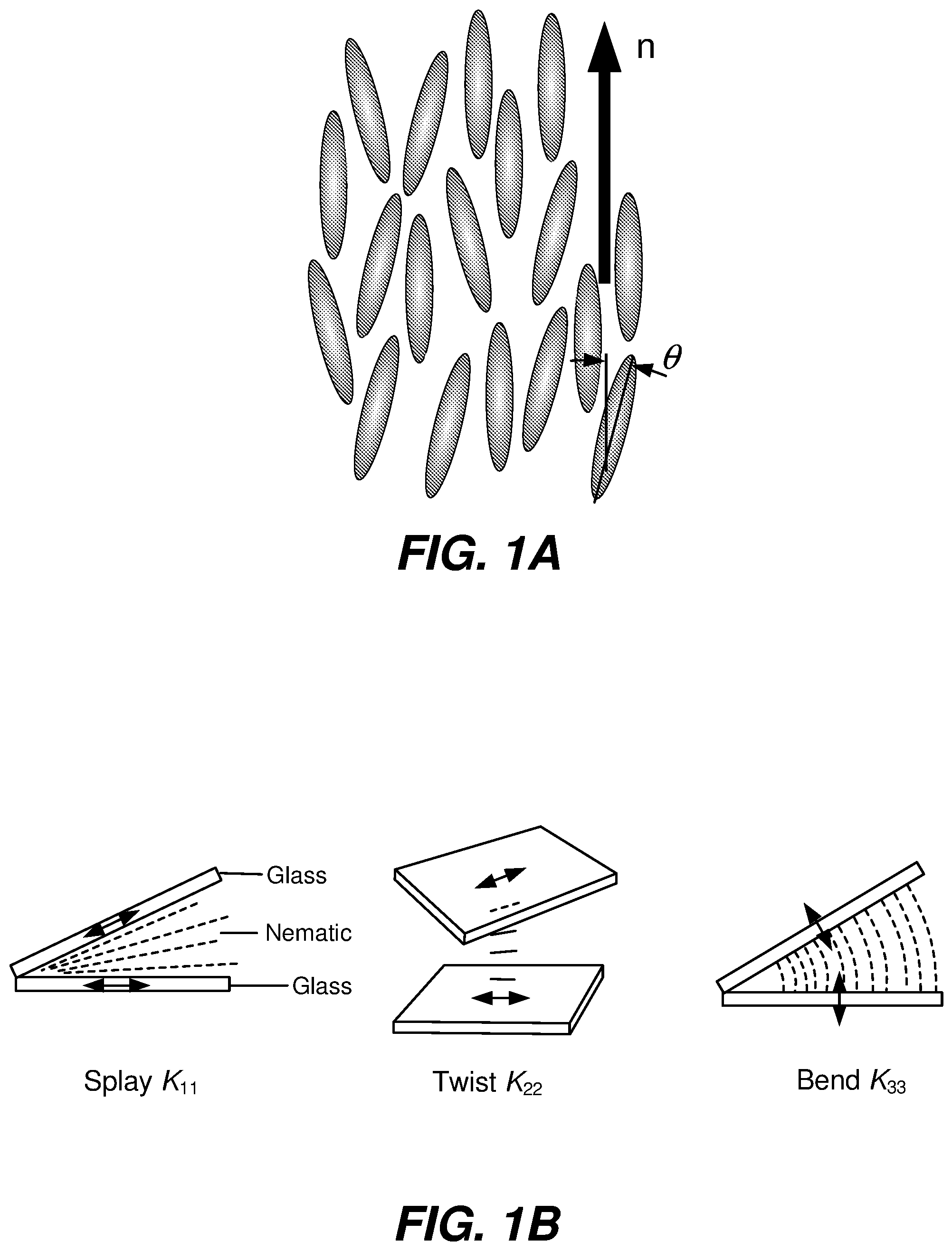Patent US11814563 — Bioreachable chiral dopants for liquid crystal applications — Figure 1