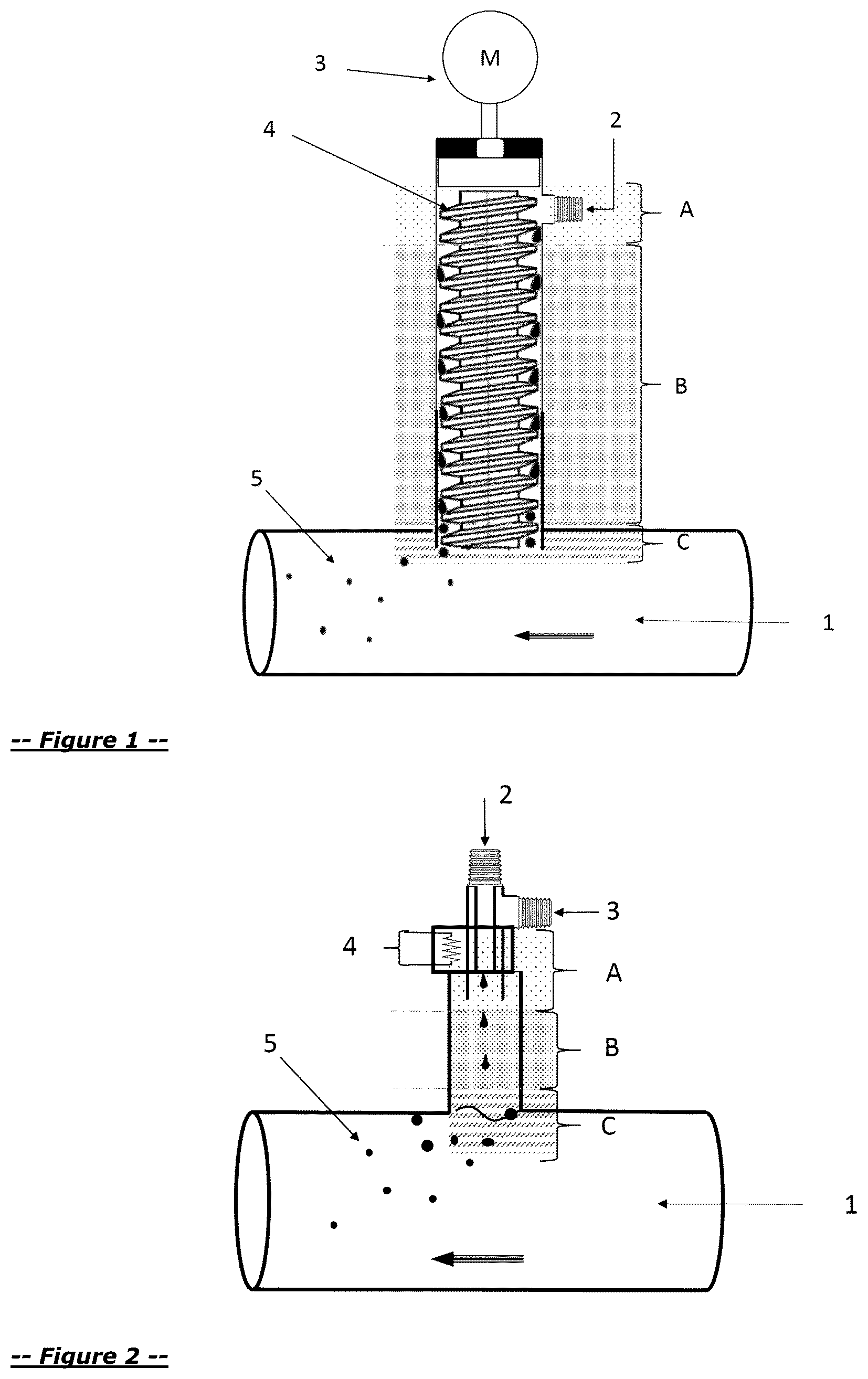 Patent US11814596 — Process for cryogenic fluid odorisation — Figure 1