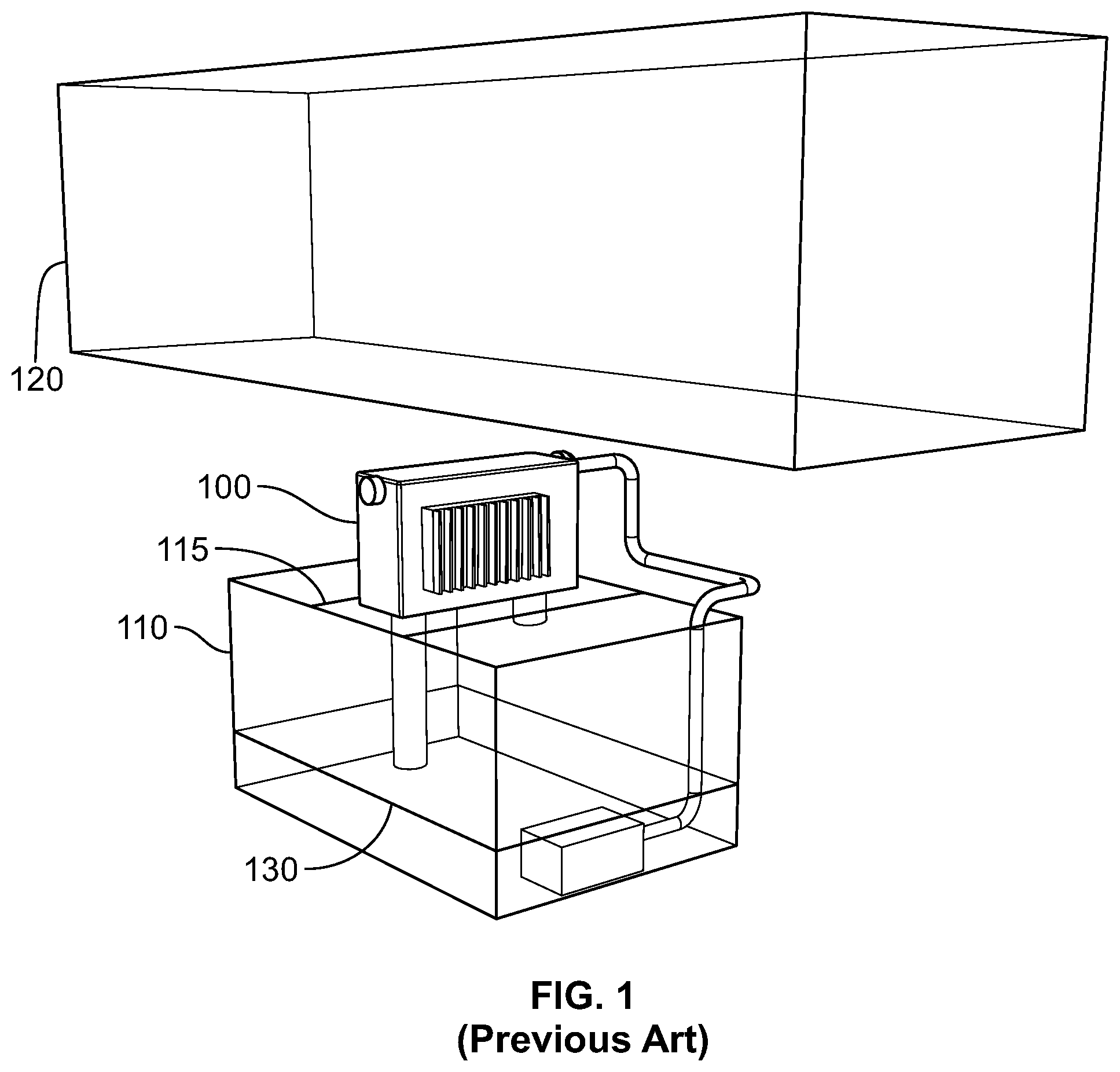 Patent US11814612 — Enhanced macroalgal photobioreactor, algae scrubber, and seaweed cultivator methods and apparatuses—enclosure structures — Figure 1