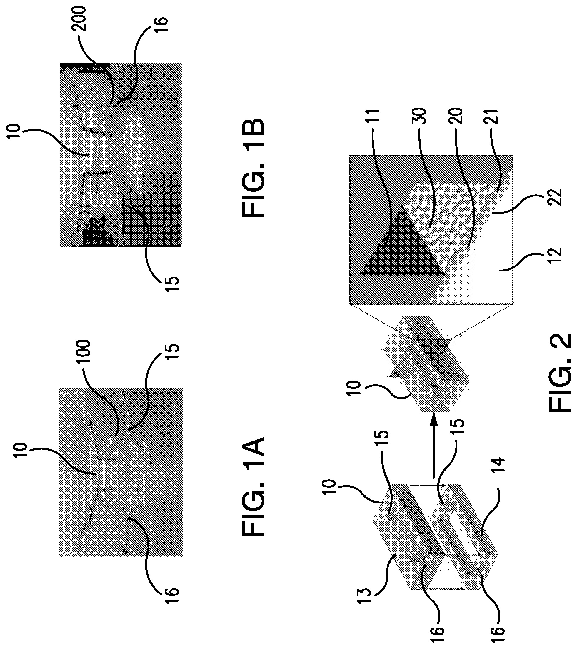 Patent US11814613 Figure 1 – Lung disease models on a chip