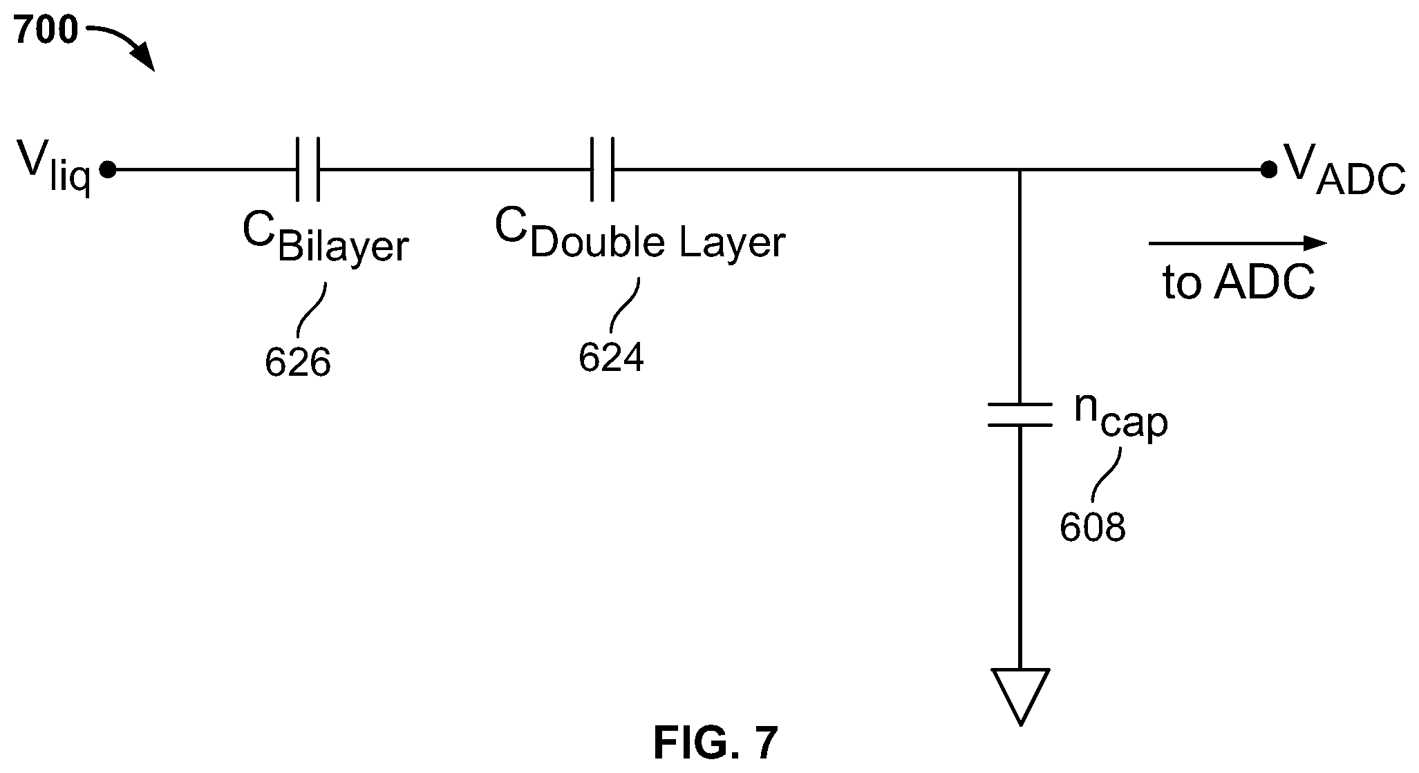 Patent US11814676 Figure 8 – Electrical enhancement of bilayer formation