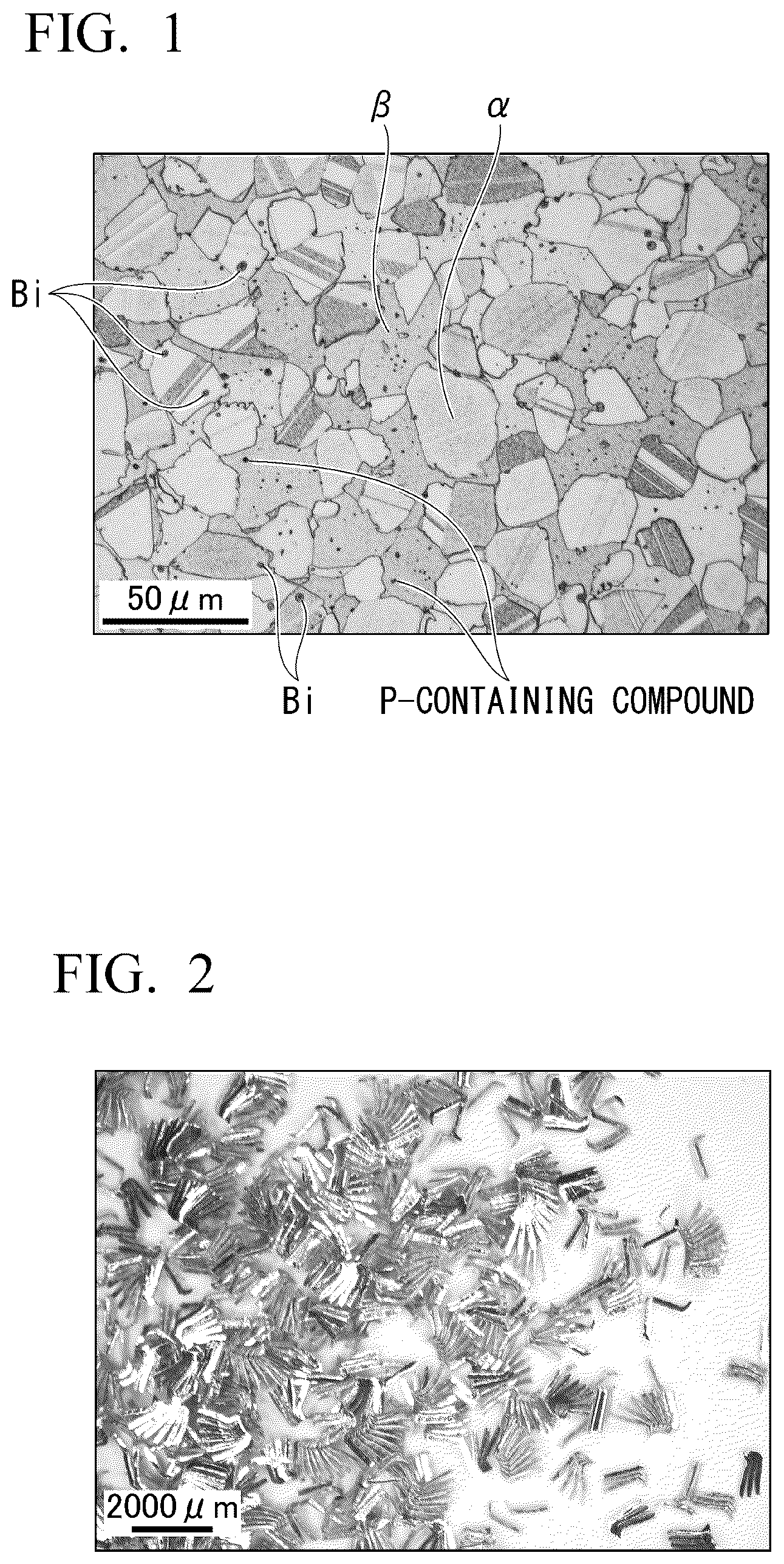 Patent US11814712 — Free-cutting copper alloy and method for producing free-cutting copper alloy — Figure 1