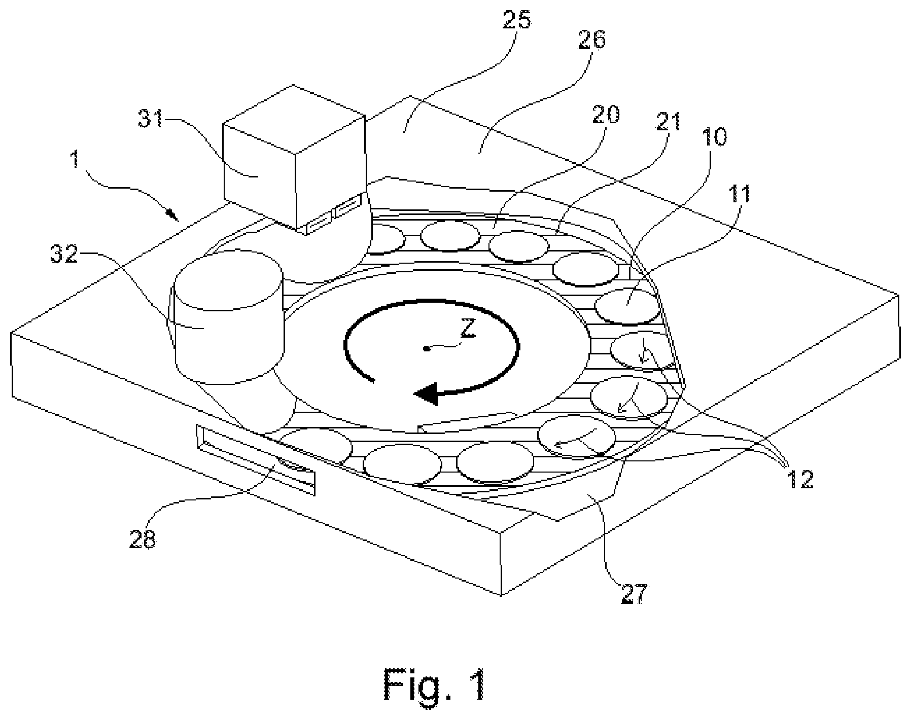 Patent US11814718 — Method for producing coated substrates — Figure 1