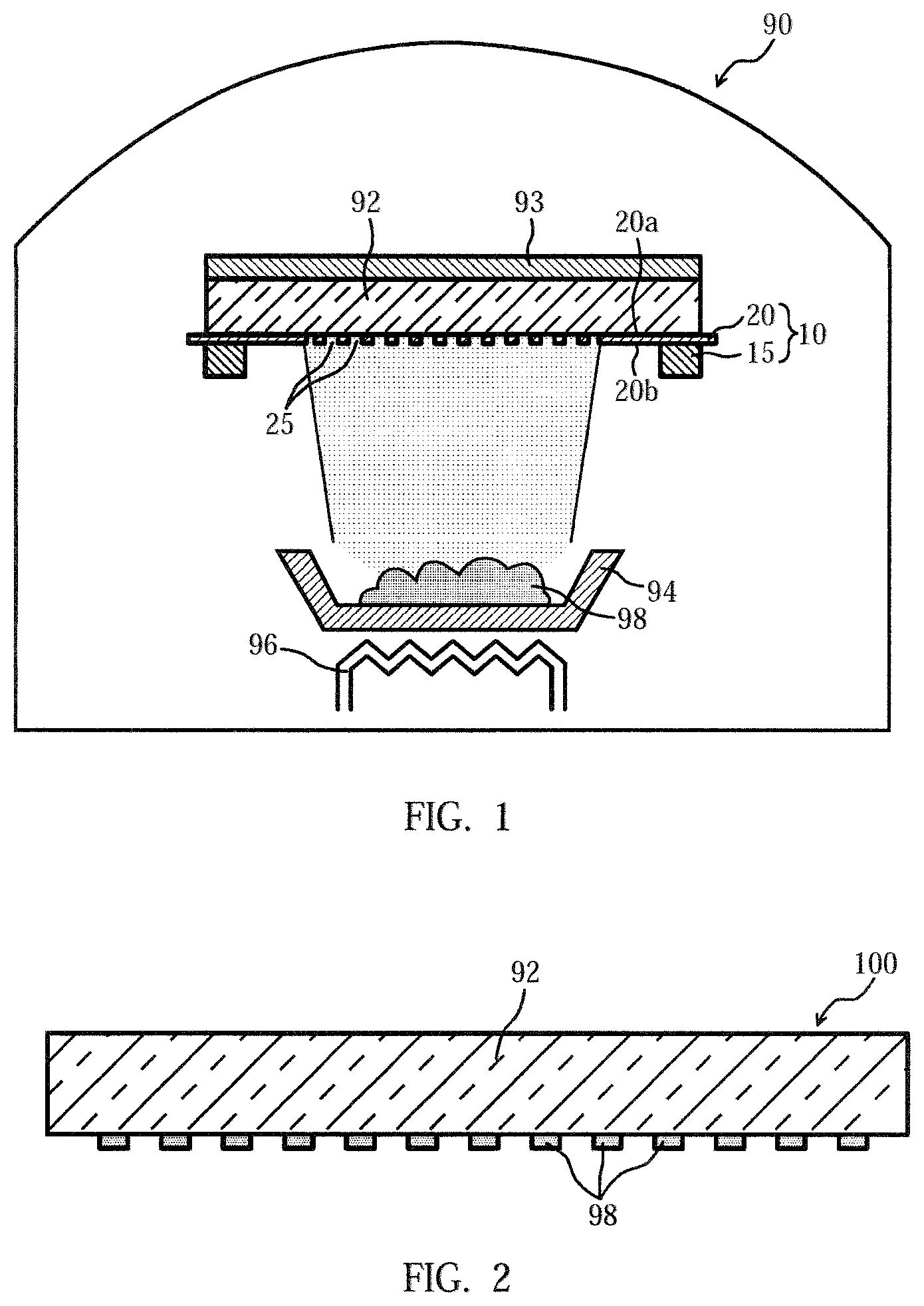Patent US11814719 — Method of manufacturing deposition mask, intermediate product to which deposition mask is allocated, and deposition mask — Figure 1
