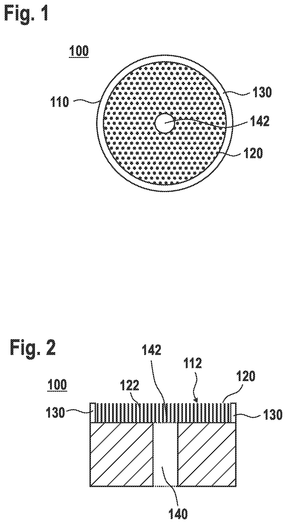 Patent US11814721 — Method for holding and releasing a substrate — Figure 1