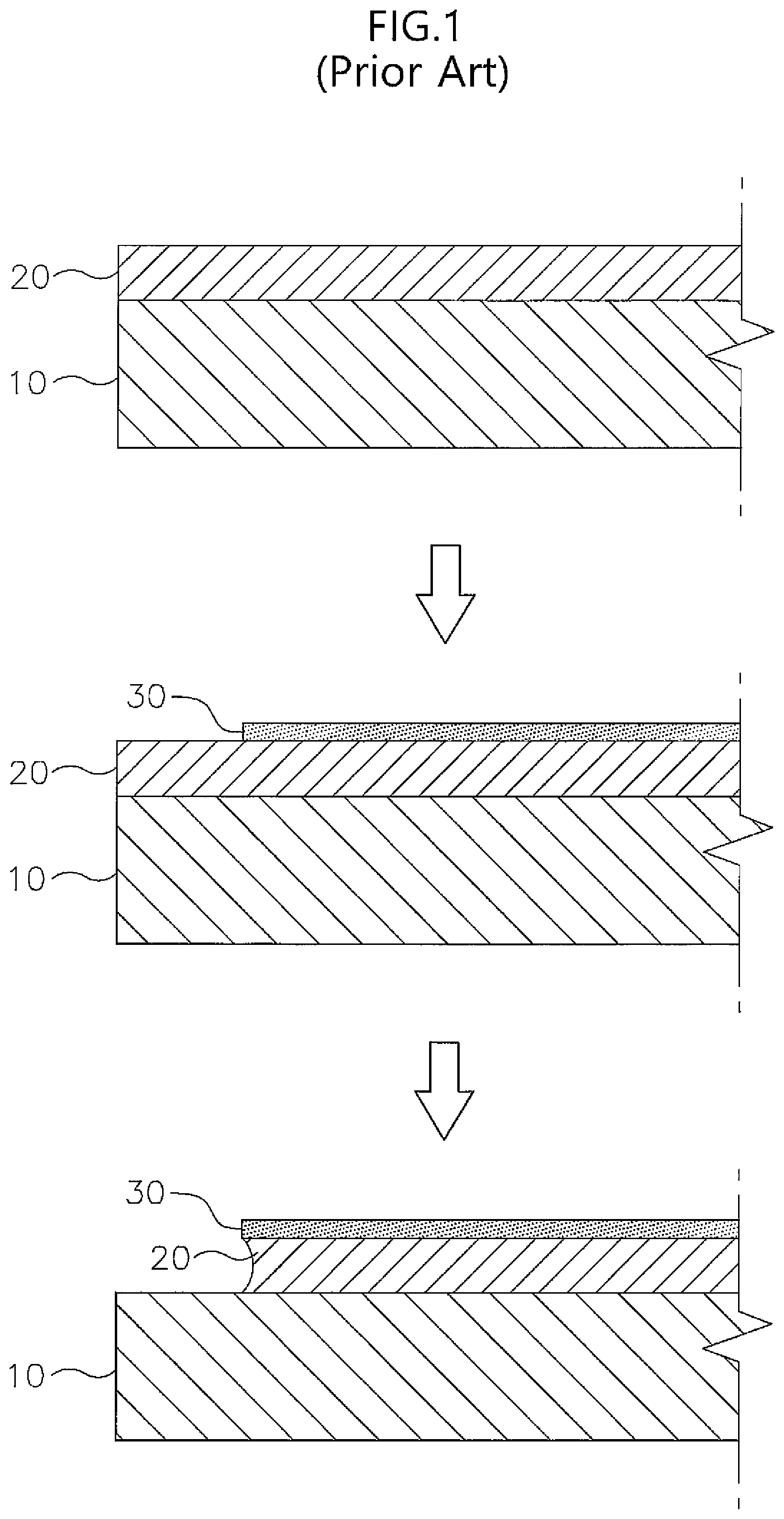 Patent US11814735 — Ceramic substrate and ceramic substrate manufacturing method — Figure 1