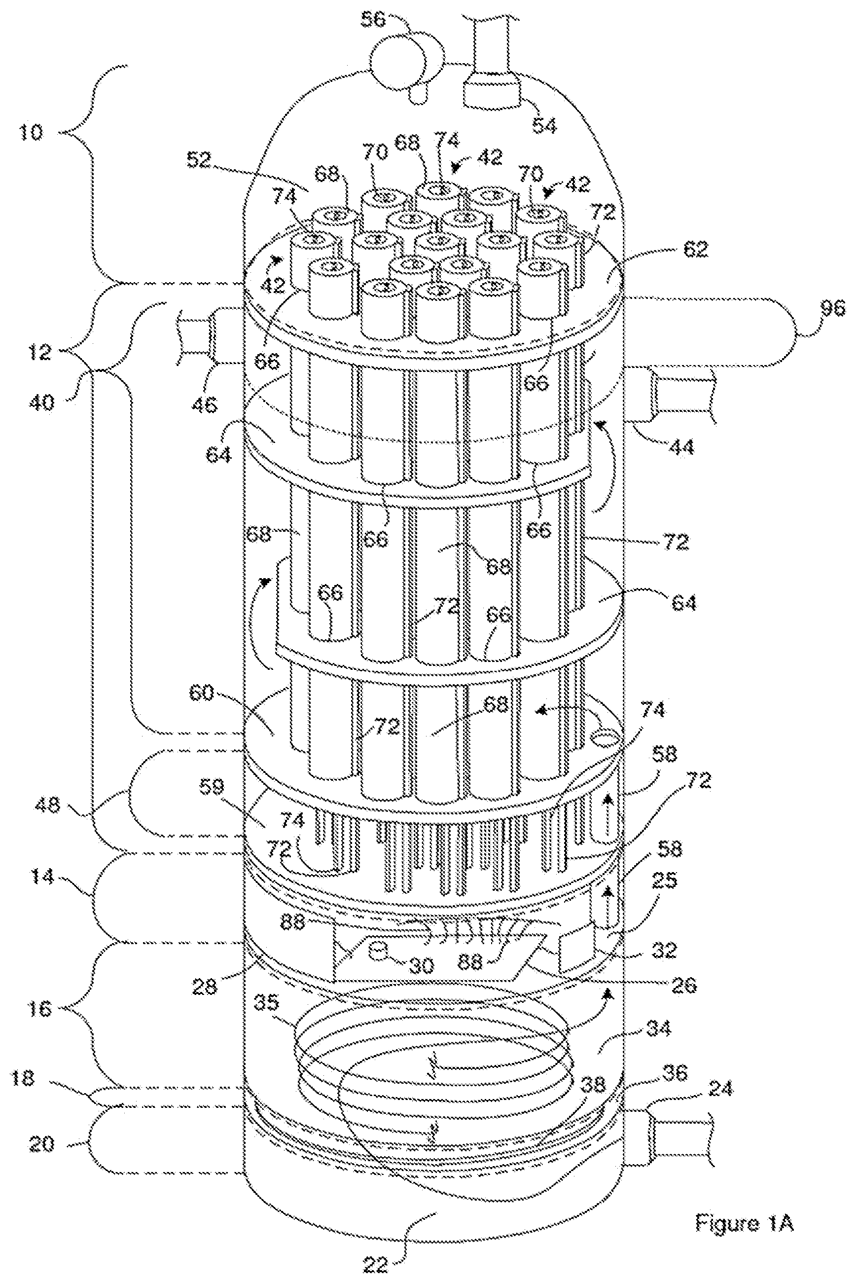 Patent US11814740 Figure 1 – System for managing fuel generation