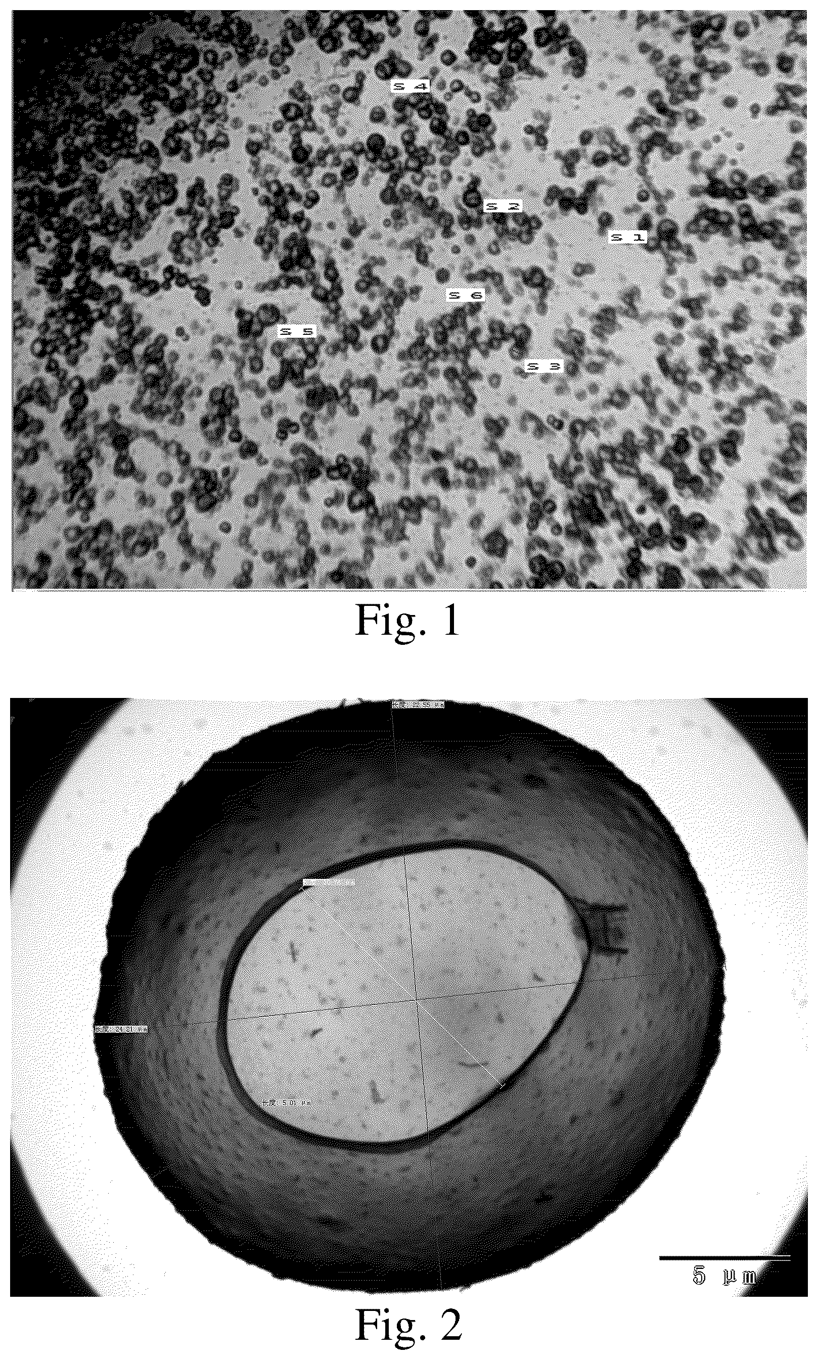 Patent US11814784 — Closed porous composite material, thermal insulation material, sound insulation material, and manufacturing method thereof — Figure 1