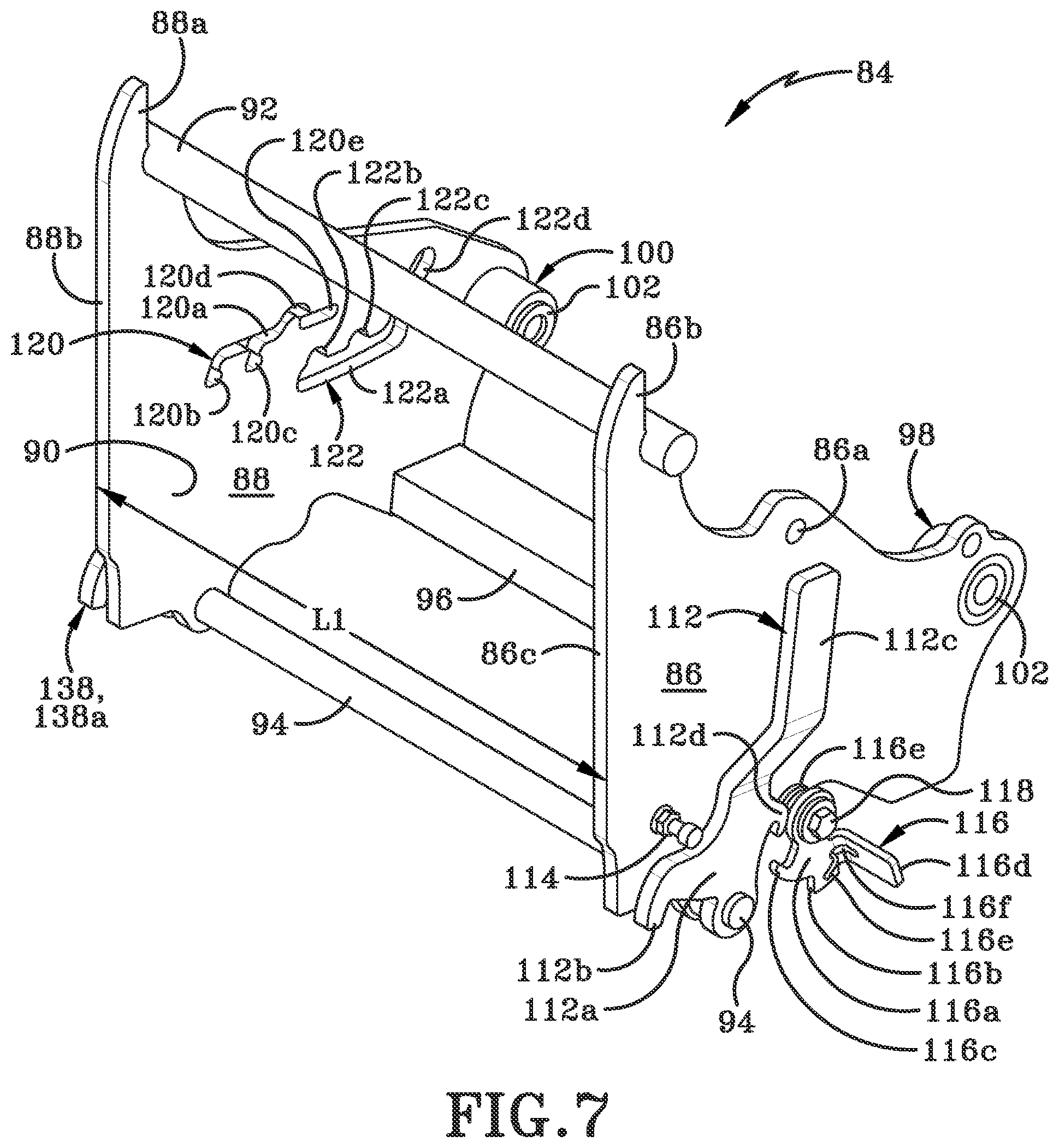 Patent US11814802 Figure 10 – Power unit for treating a surface