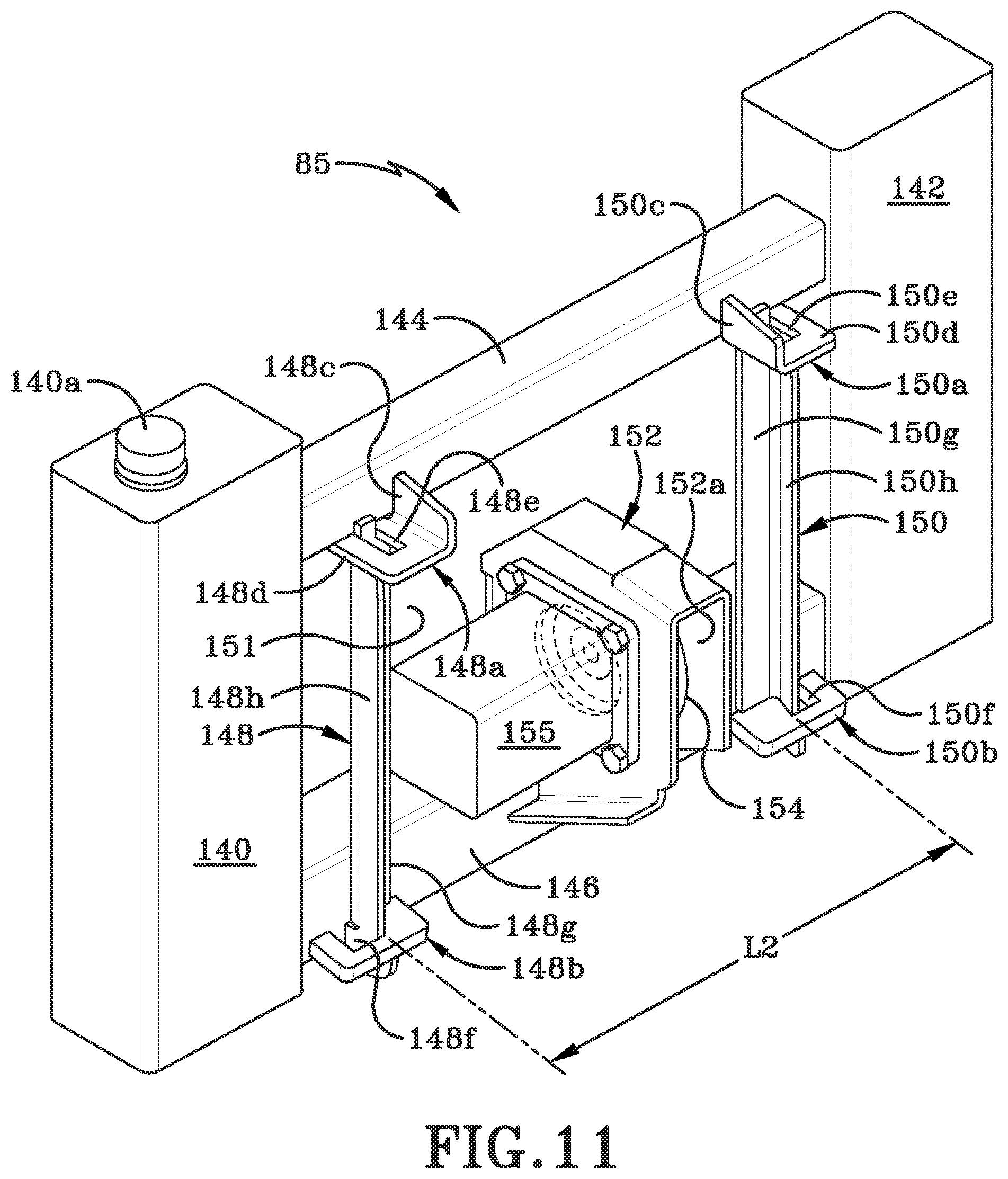 Patent US11814803 Figure 14 – Belt drive power unit