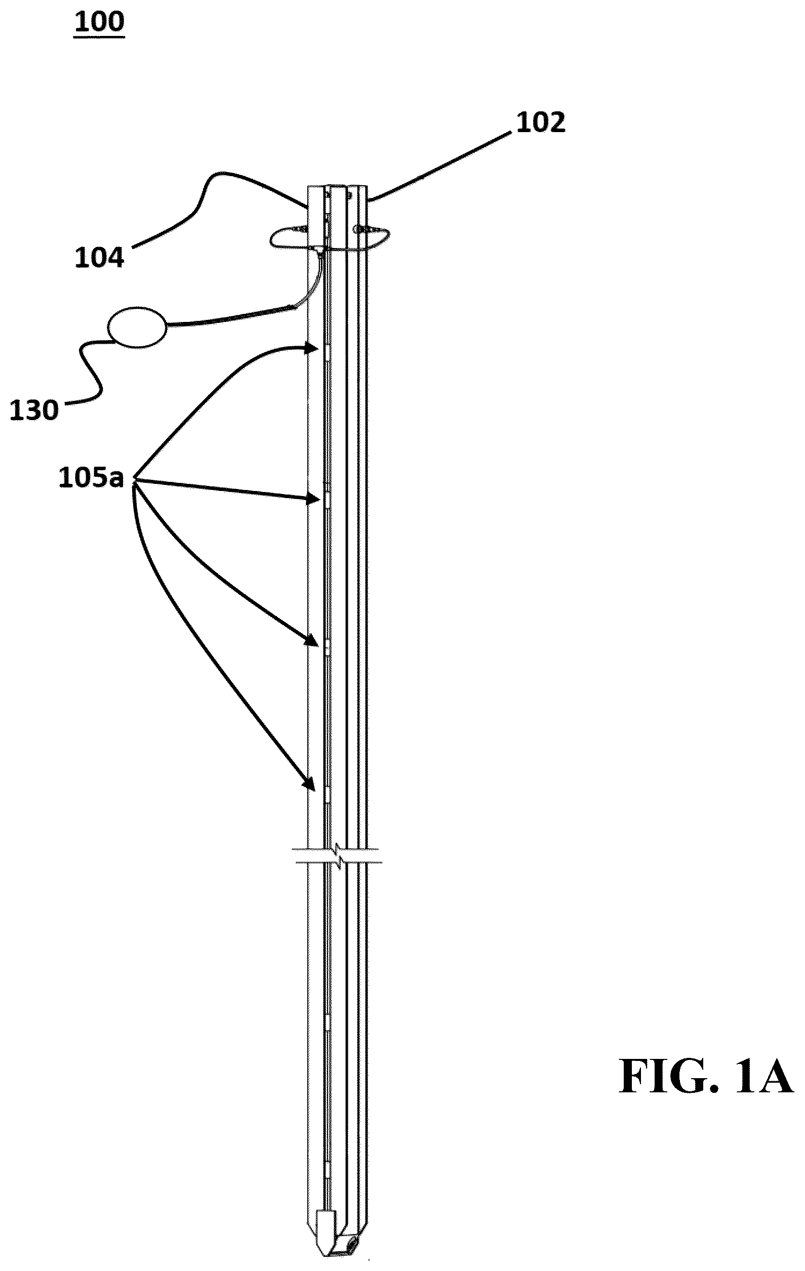 Patent US11814806 — Multi-function retaining structure and implementation method thereof — Figure 1