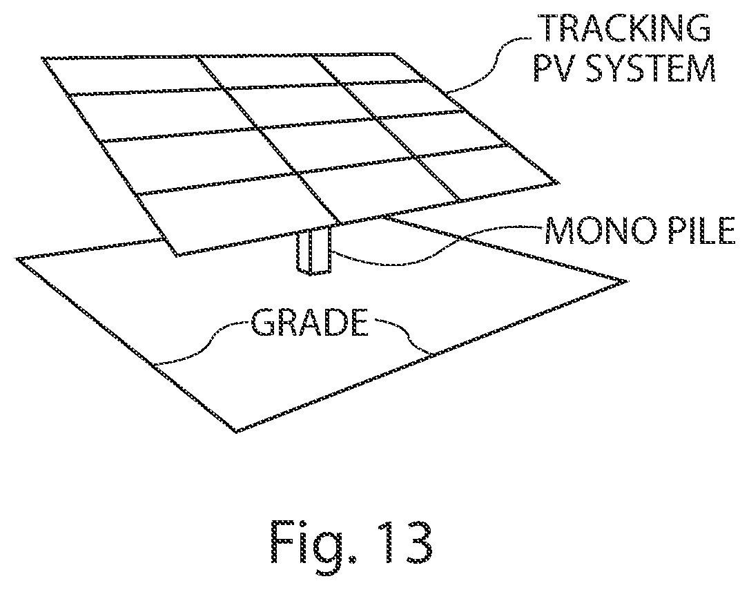 Patent US11814810 Figure 16 – Ground mounting assembly