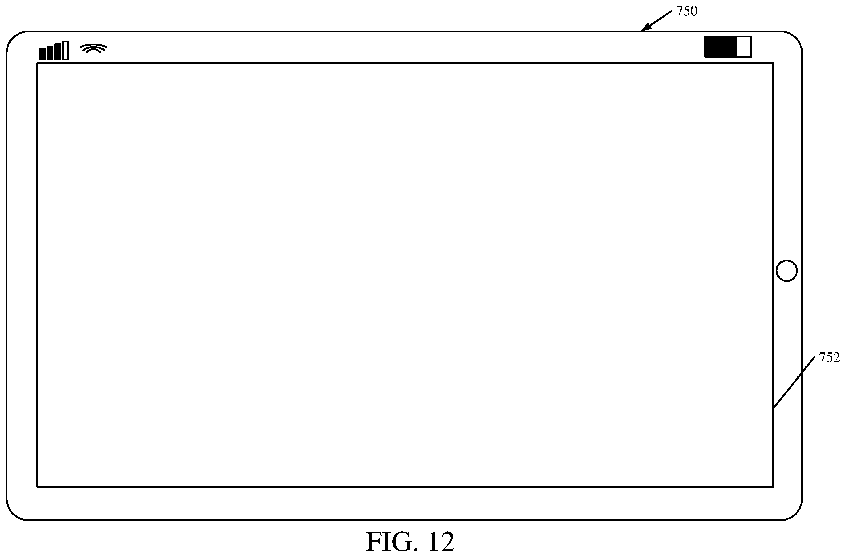 Patent US11814816 Figure 13 – Mobile work machine with object detection and machine path visualization