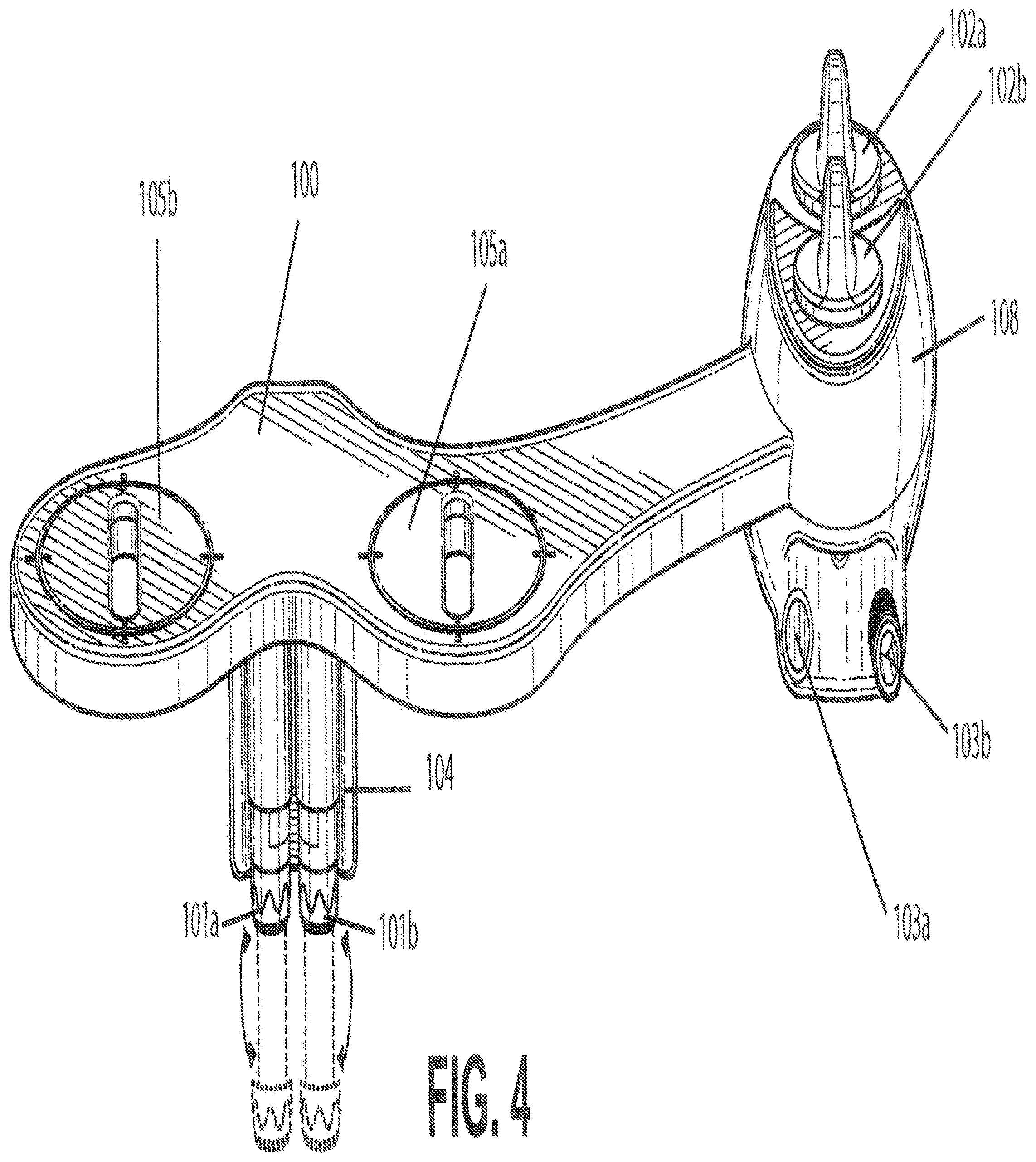 Patent US11814834 Figure 4 – Bidet washing apparatus with disinfectant wash feature