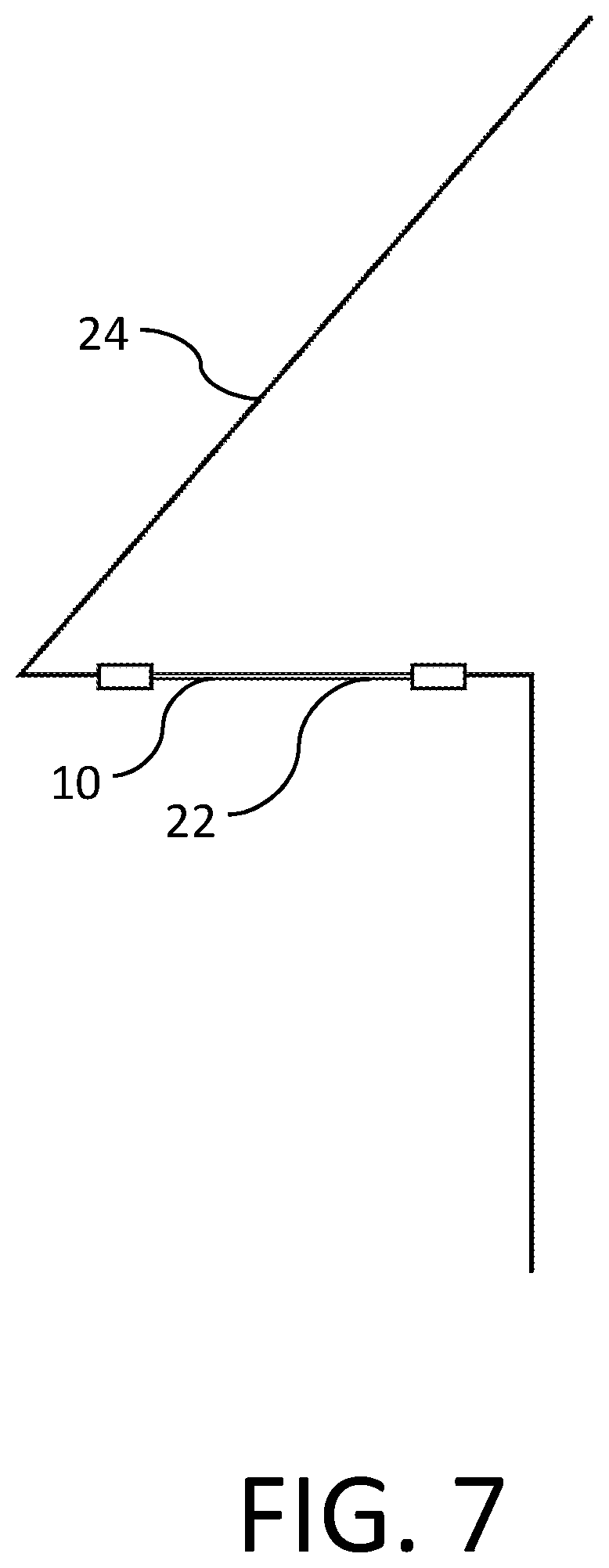 Patent US11814837 Figure 5 – Intumescent grid