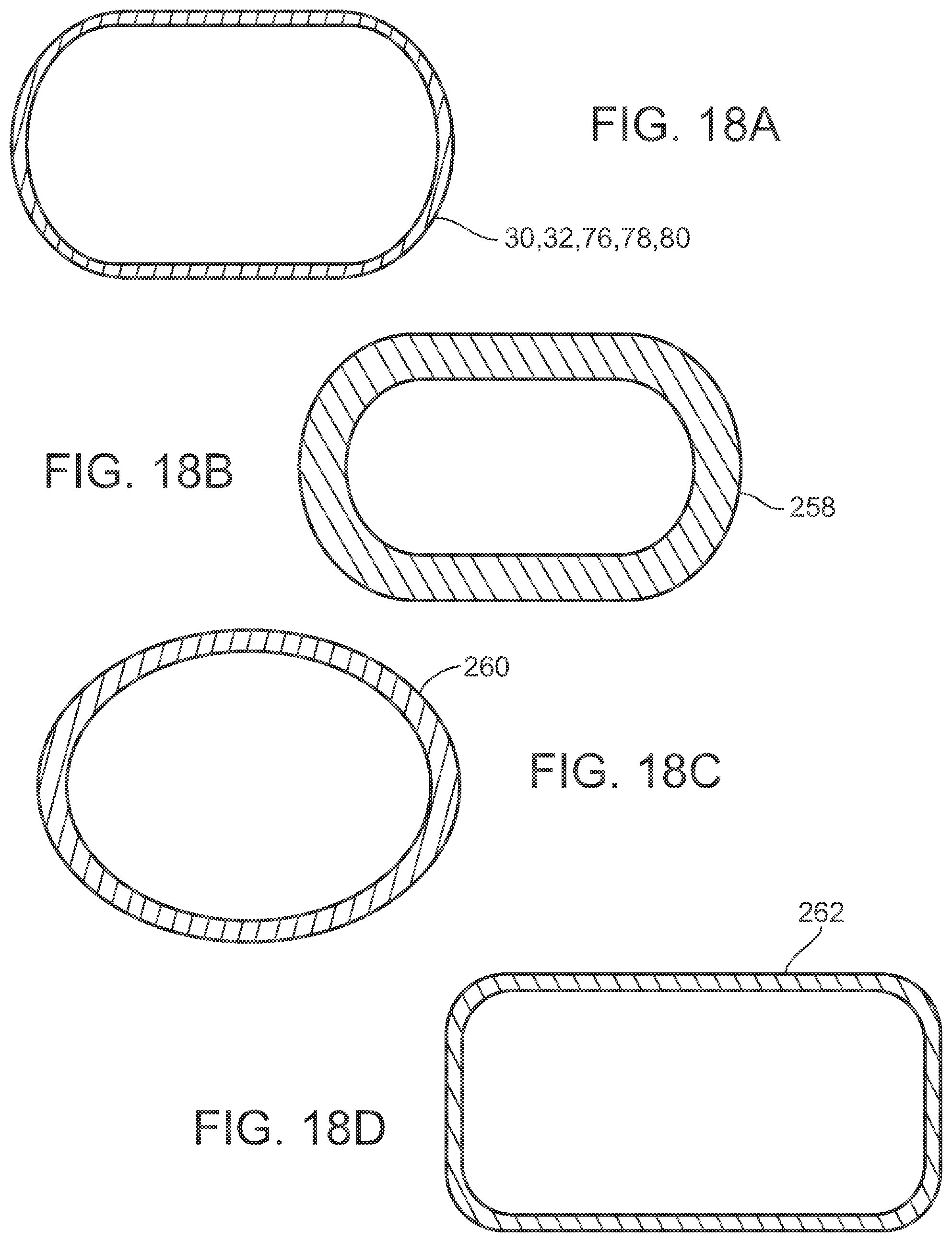 Patent US11814892 Figure 18 – Gated barrier with one hand latch apparatus