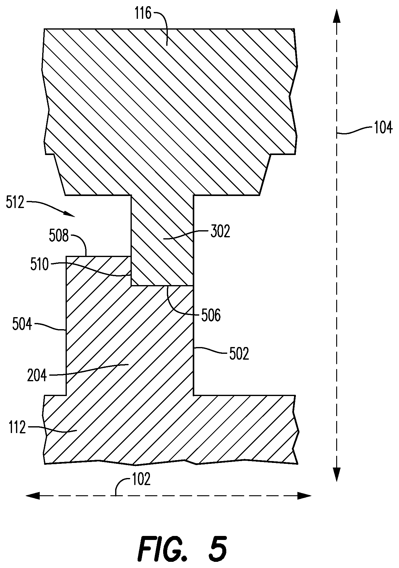 Patent US11814915 Figure 6 – Adapter assembly for use with a wellbore tool string