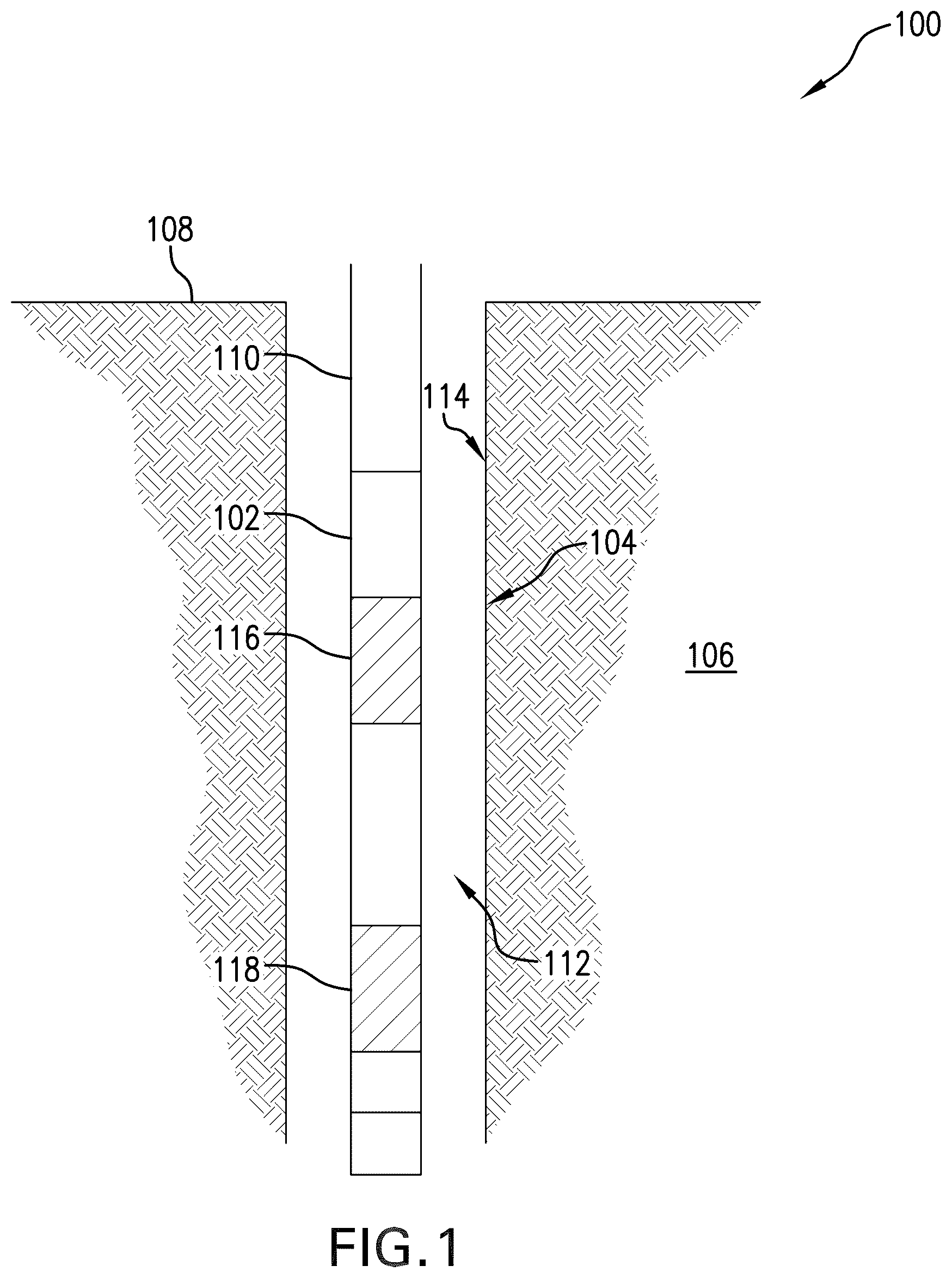 Patent US11814926 — Multi plug system — Figure 1