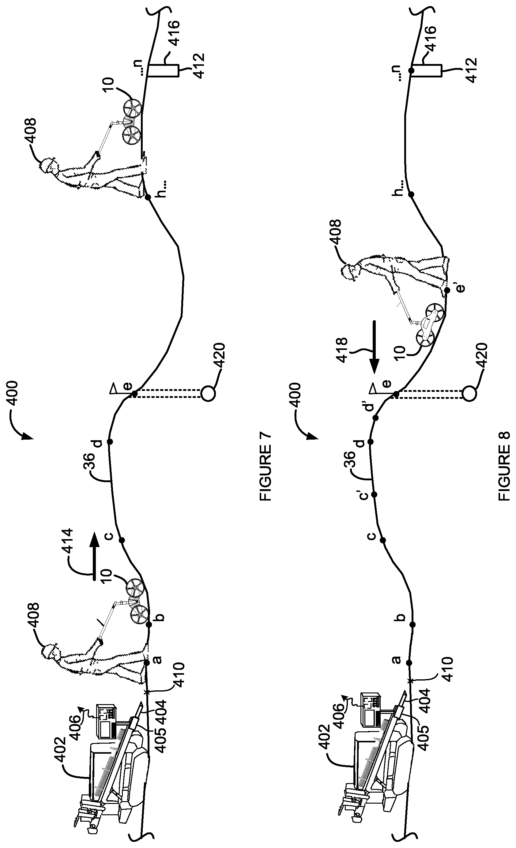 Patent US11814950 Figure 8 – Drill planning tool for topography characterization, system and associated methods
