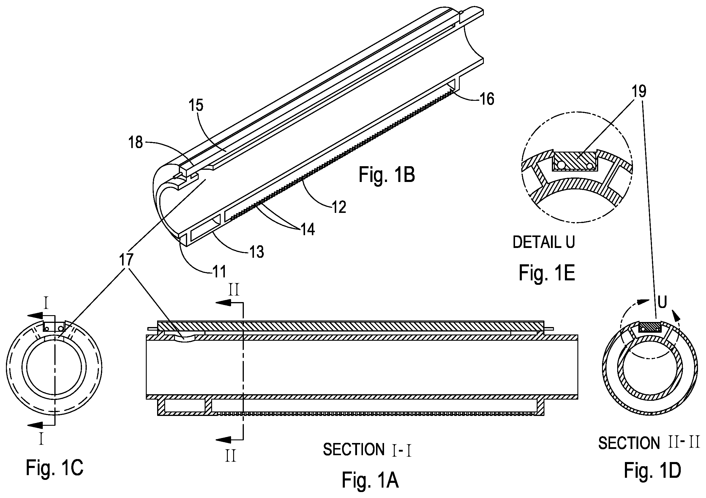 Patent US11814951 Figure 1 – Inflow channel for determining properties of fluid flowing therethrough