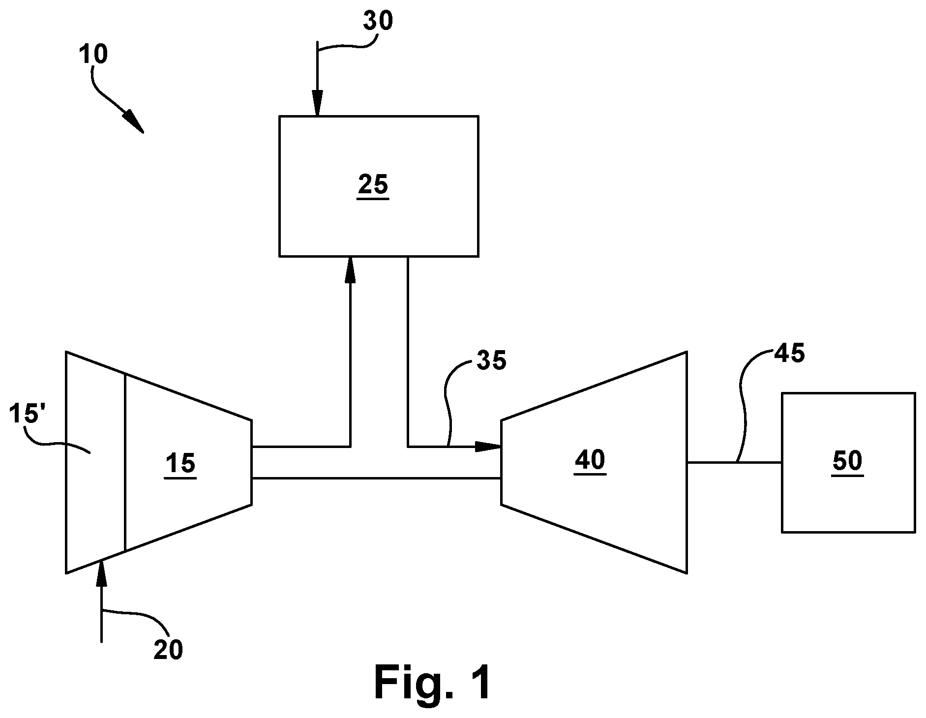 Patent US11814972 — Systems and methods for addition of fuel additives to control turbine corrosion — Figure 1