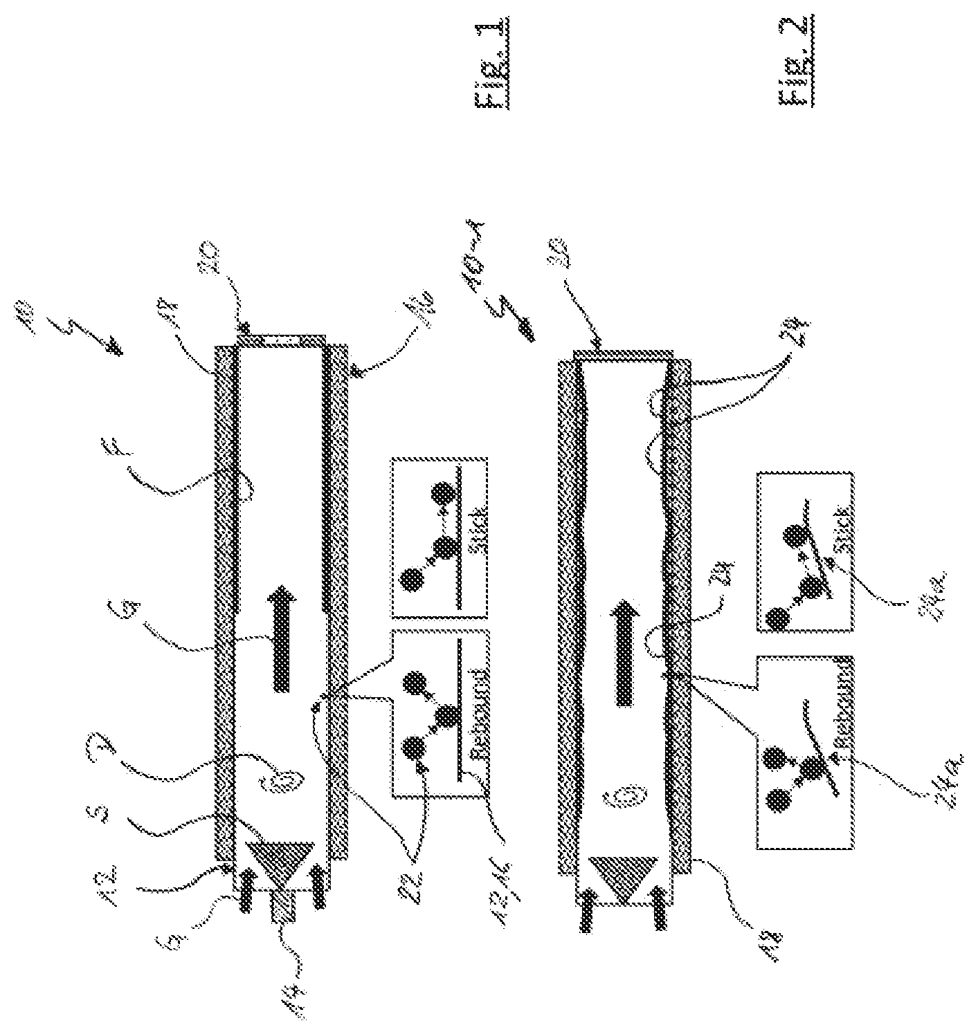 Patent US11814999 — Mixing apparatus — Figure 1