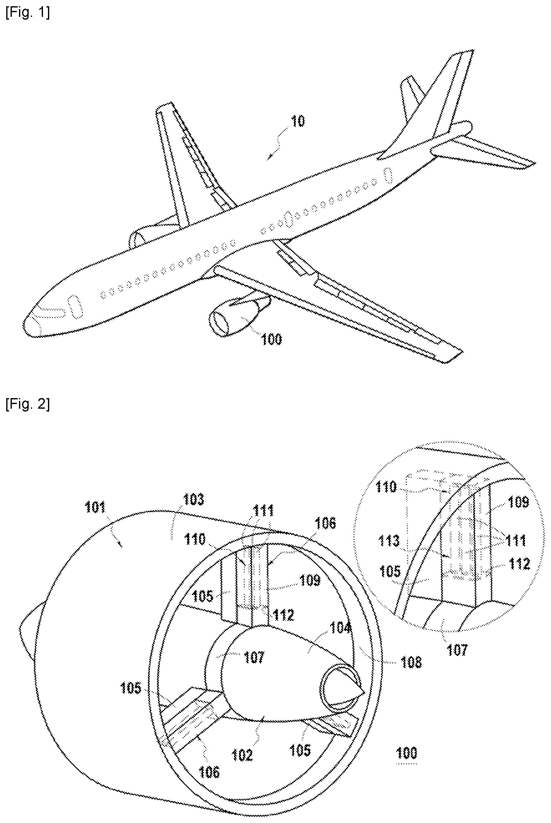 Patent US11815027 Figure 1 – Fire wall and method for opening same