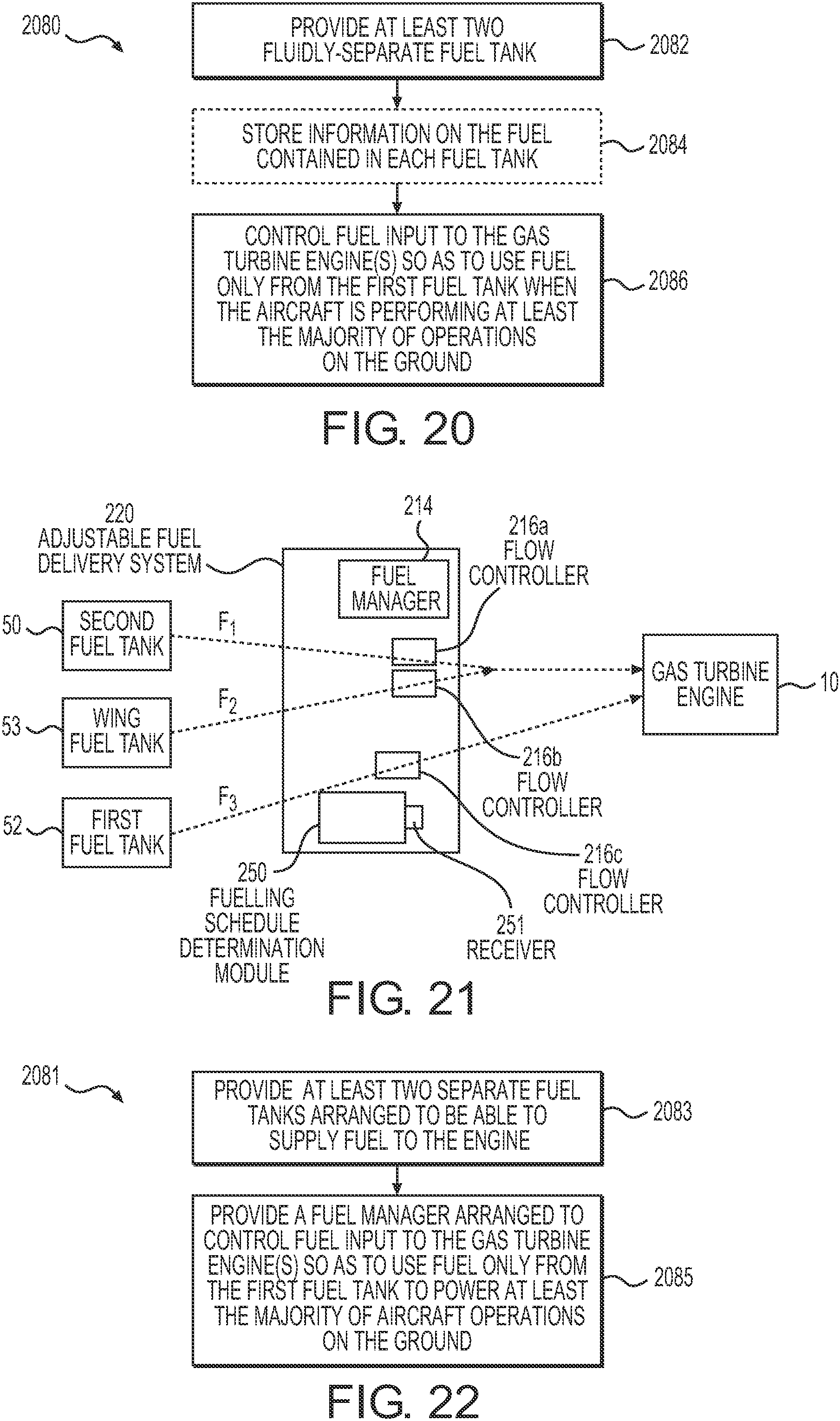 Patent US11815031 Figure 10 – Fuelling schedule