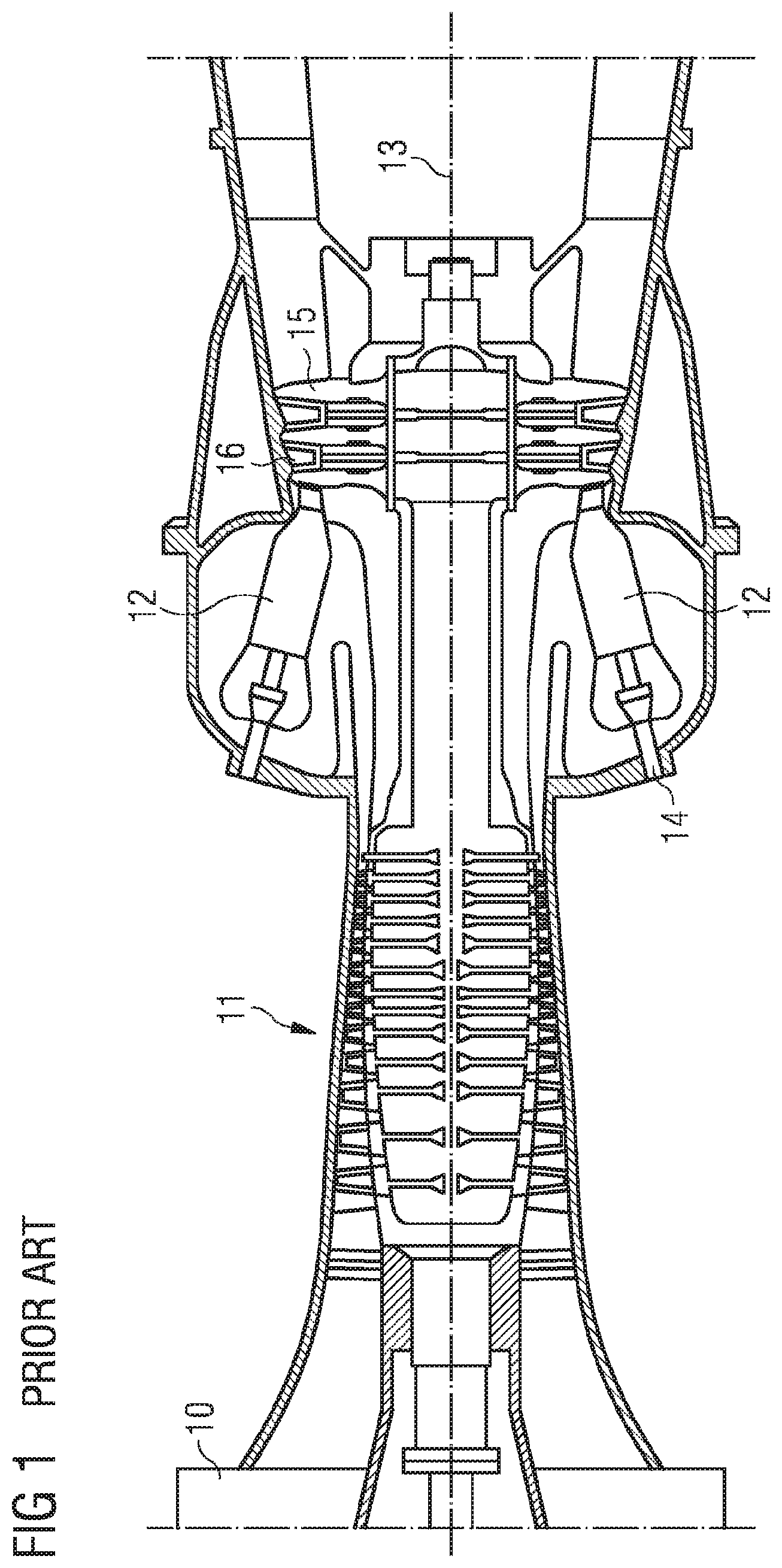 Patent US11815032 — Controller and method — Figure 1