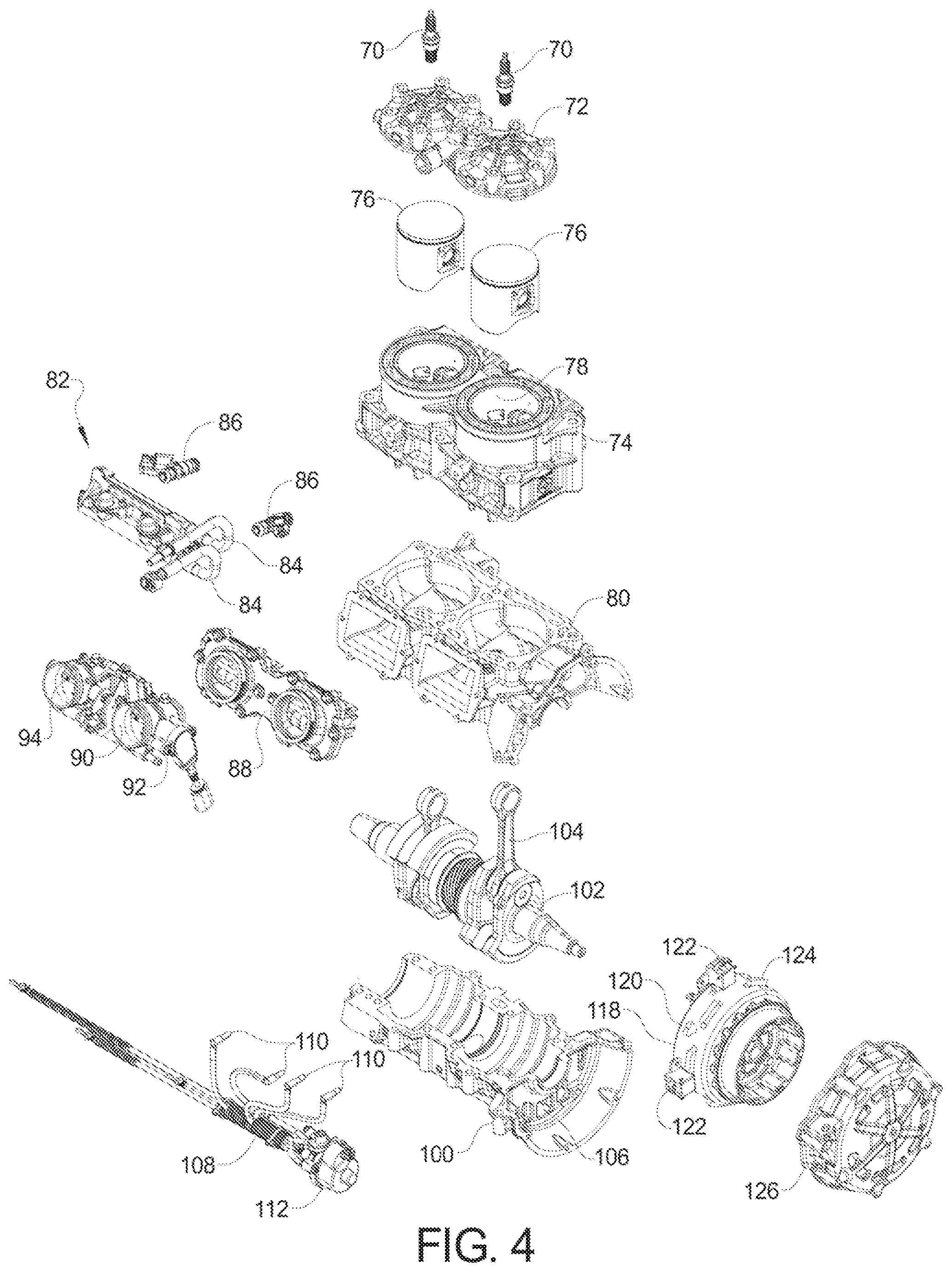 Patent US11815037 Figure 6 – Method and system for controlling a two stroke engine based on fuel pressure
