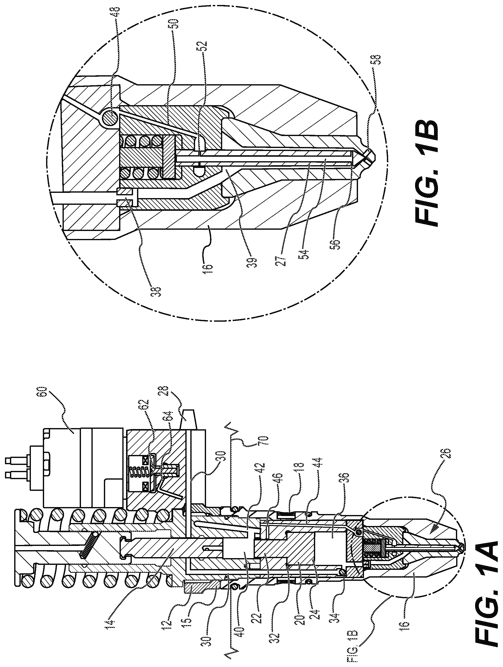 Patent US11815055 Figure 1 – Multi-fuel injector and method