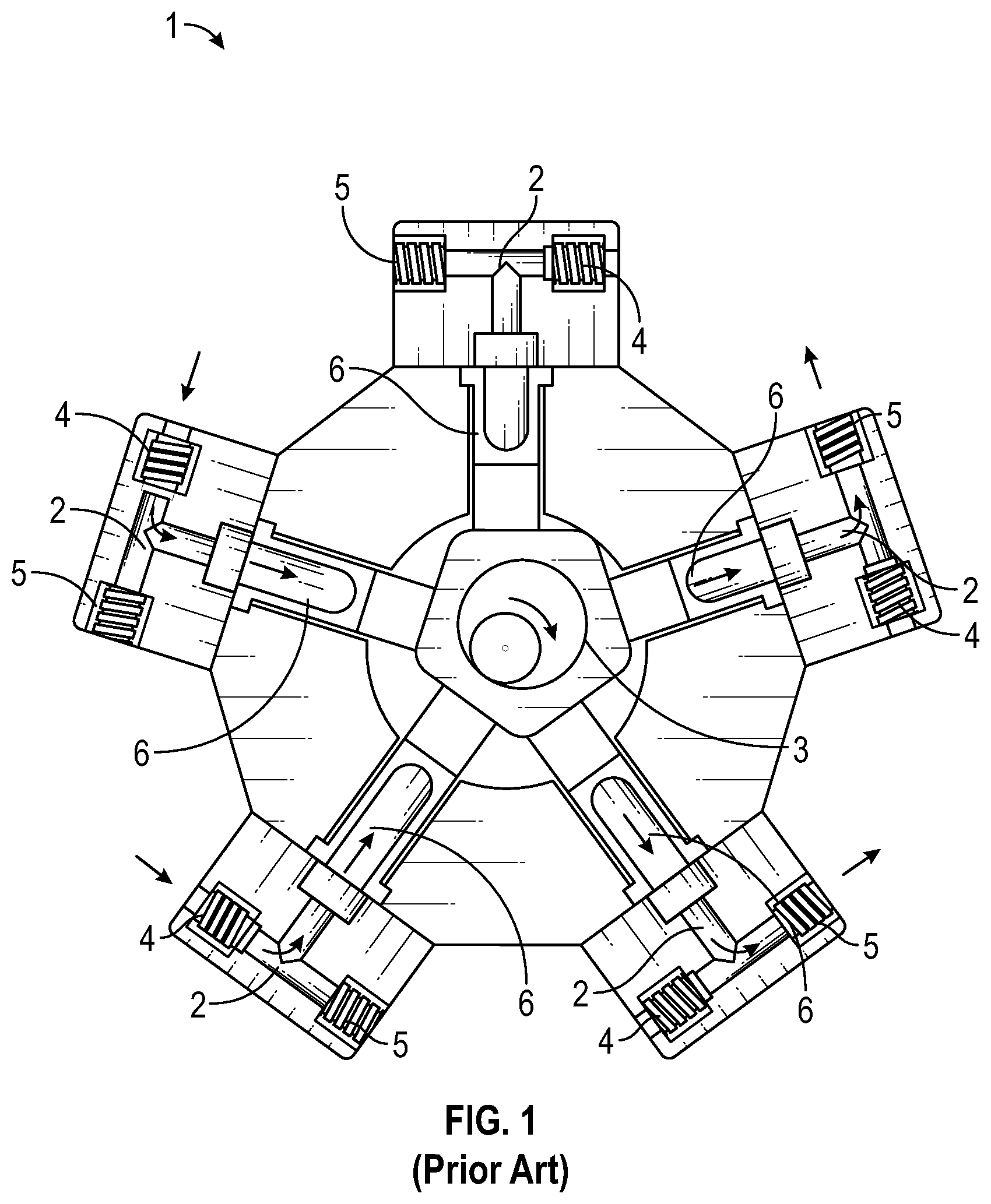 Patent US11815075 — Pumps — Figure 1