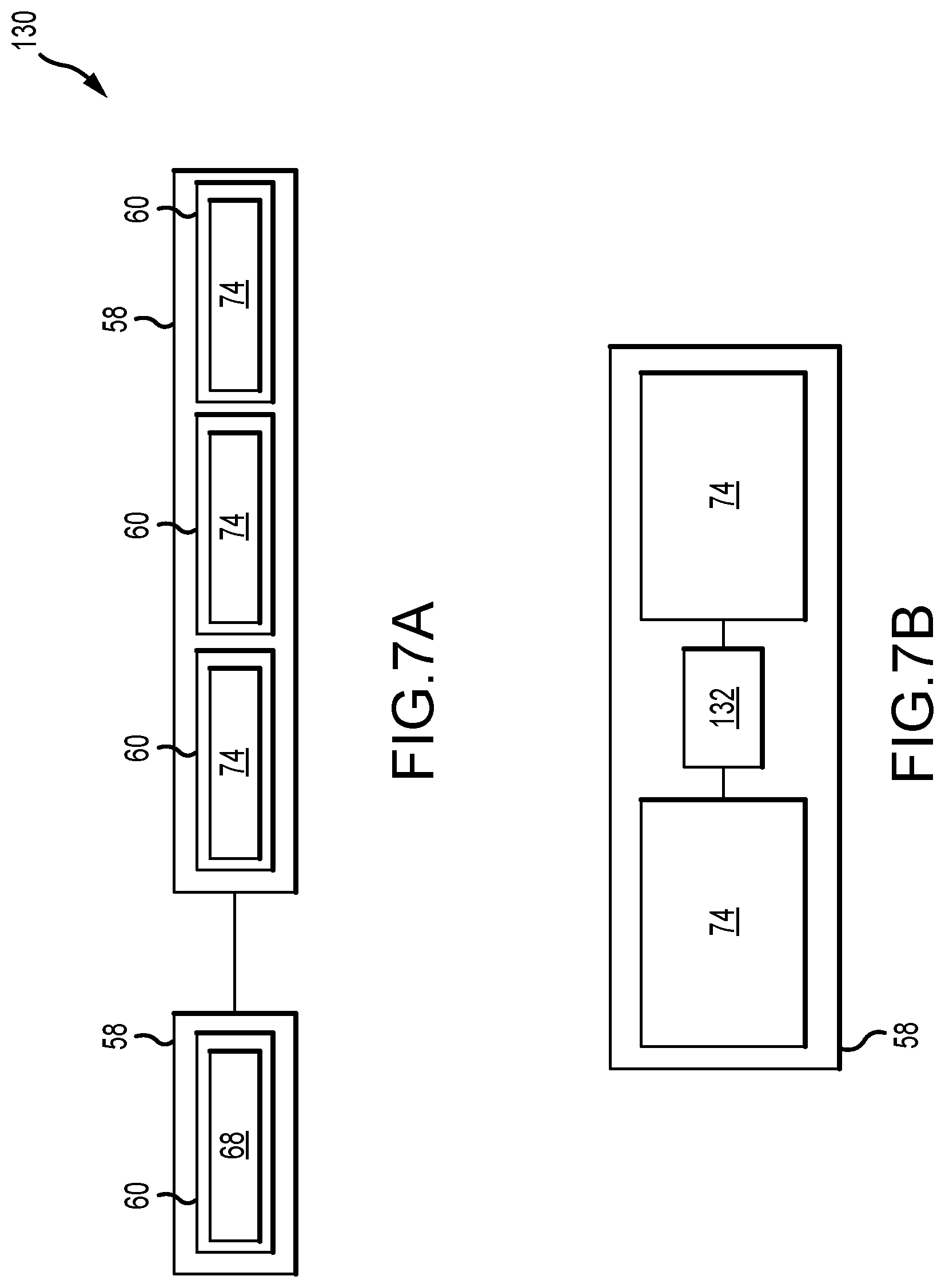 Patent US11815082 Figure 7 – Constant voltage power distribution system for use with an electric hydraulic fracturing system