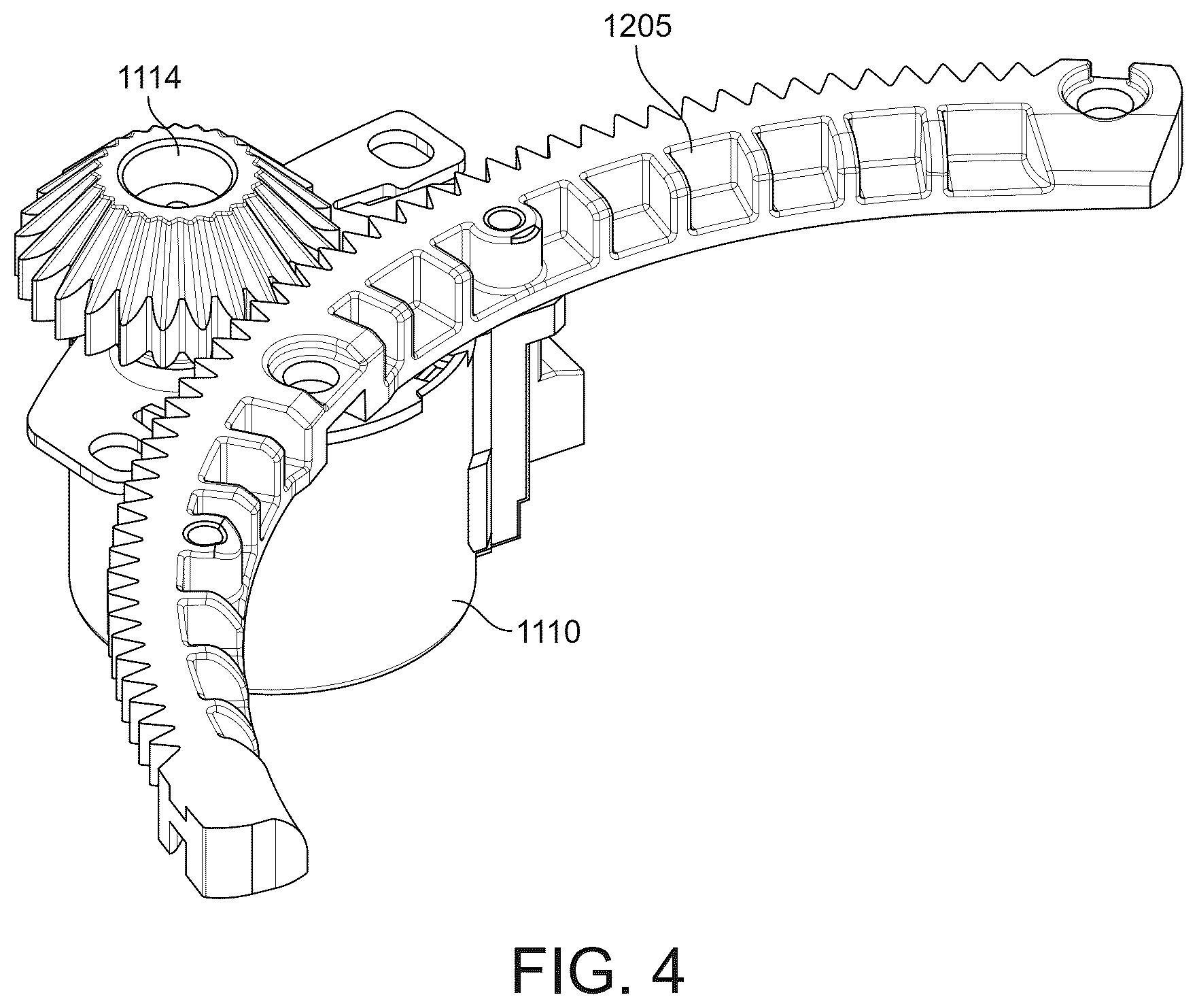 Patent US11815099 Figure 3 – Fan assembly