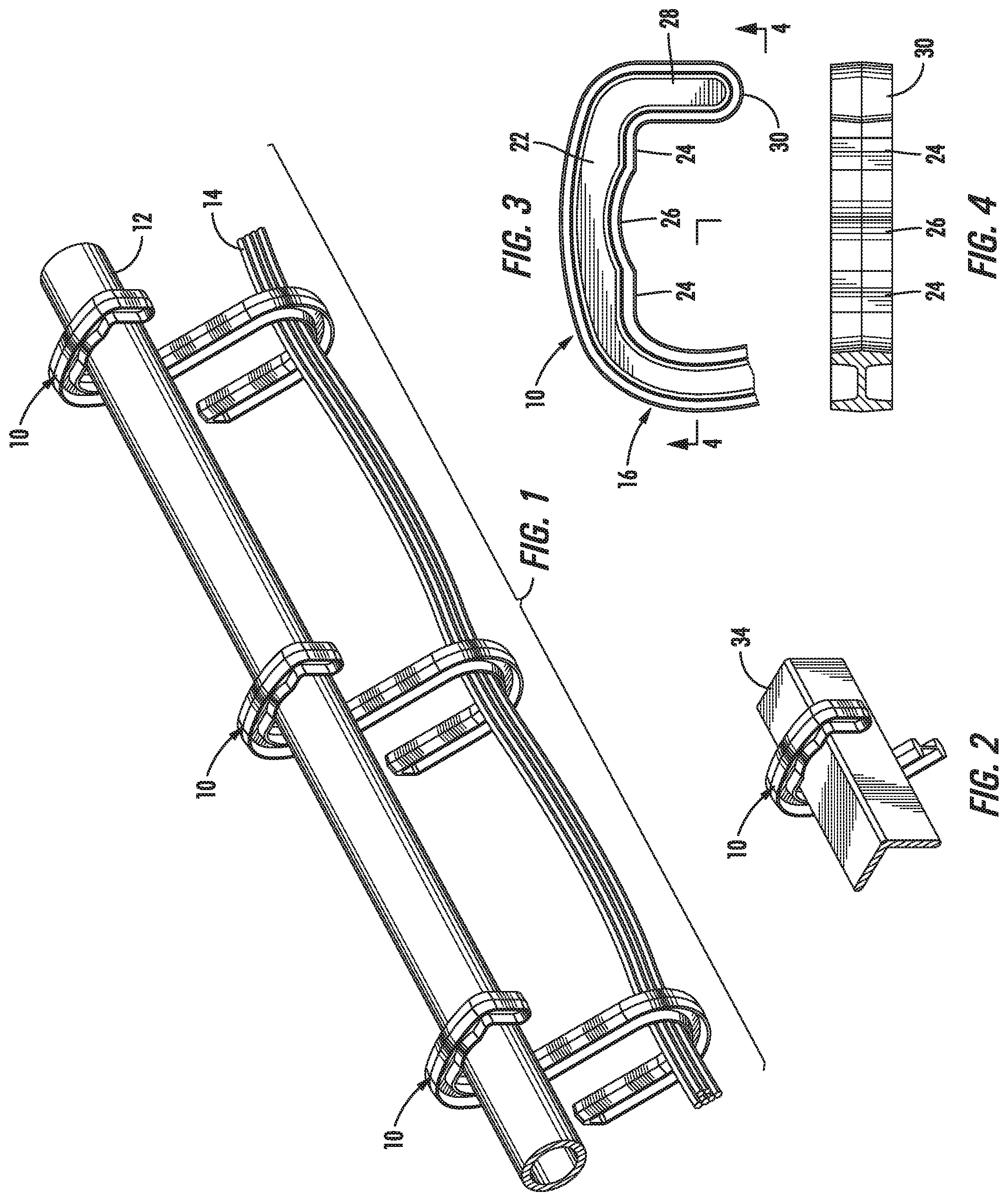 Patent US11815122 — Hook — Figure 1